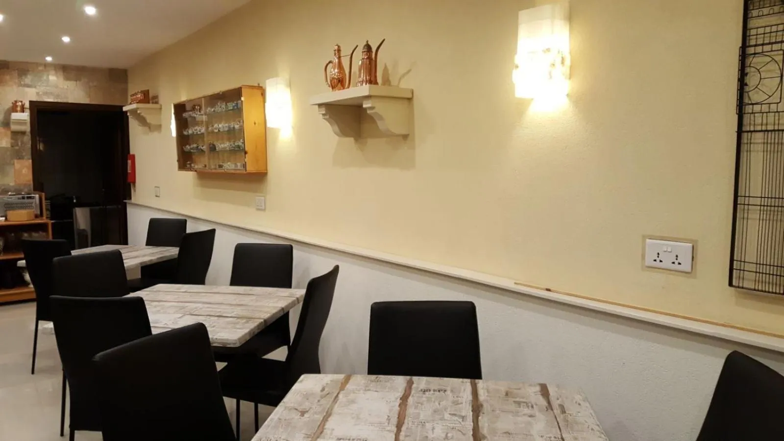 Breakfast in Alborada Apart Hotel