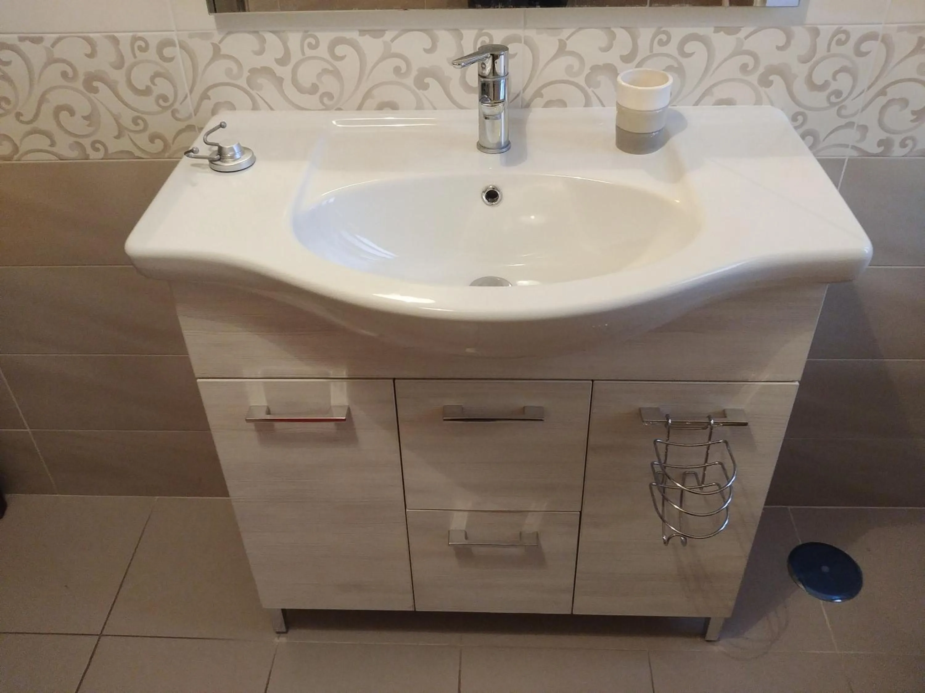 Property building in Il Sole nel Cilento