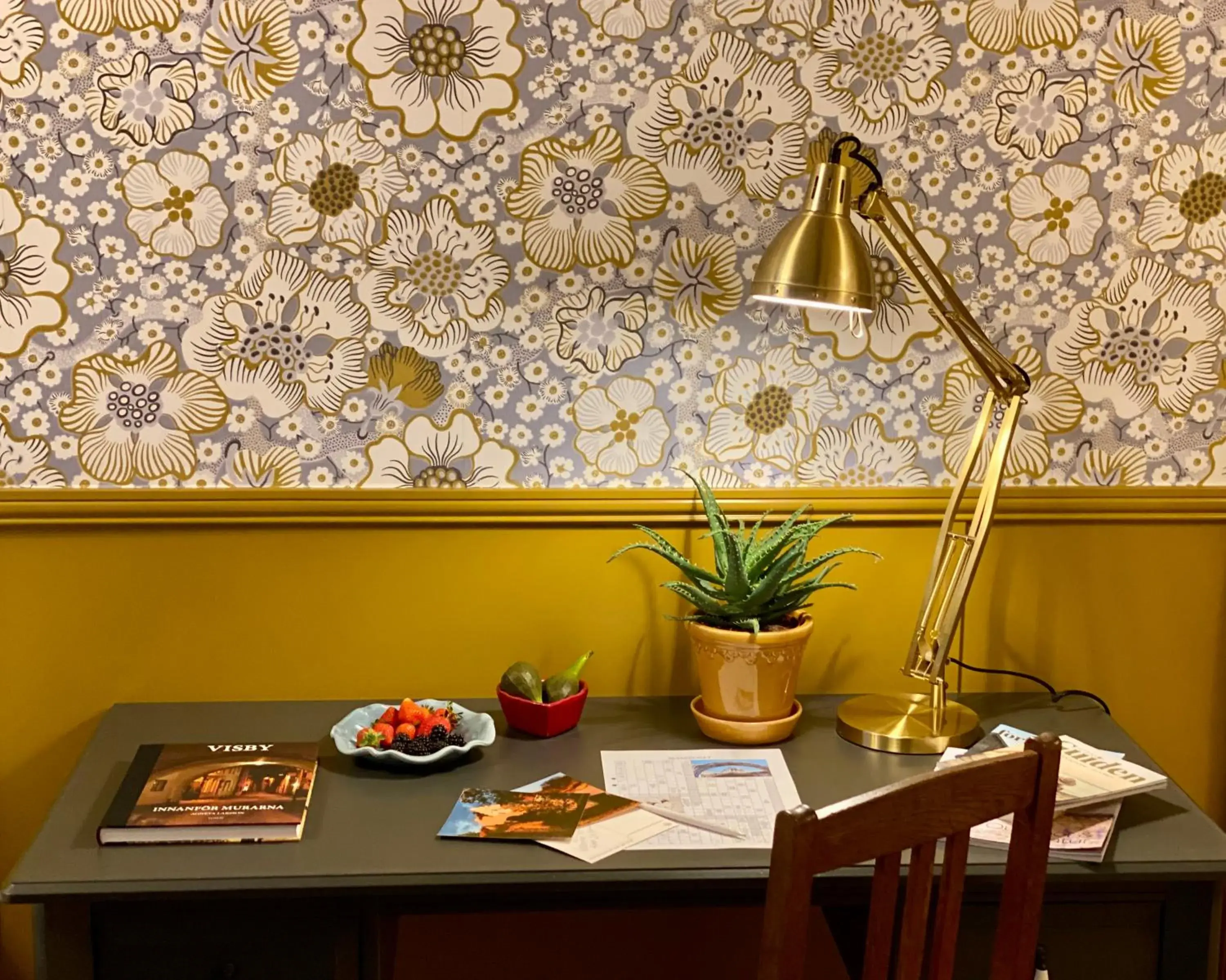 Superior Twin Room in Hotell St Clemens Superior Twin Room in Hotell St Clemens