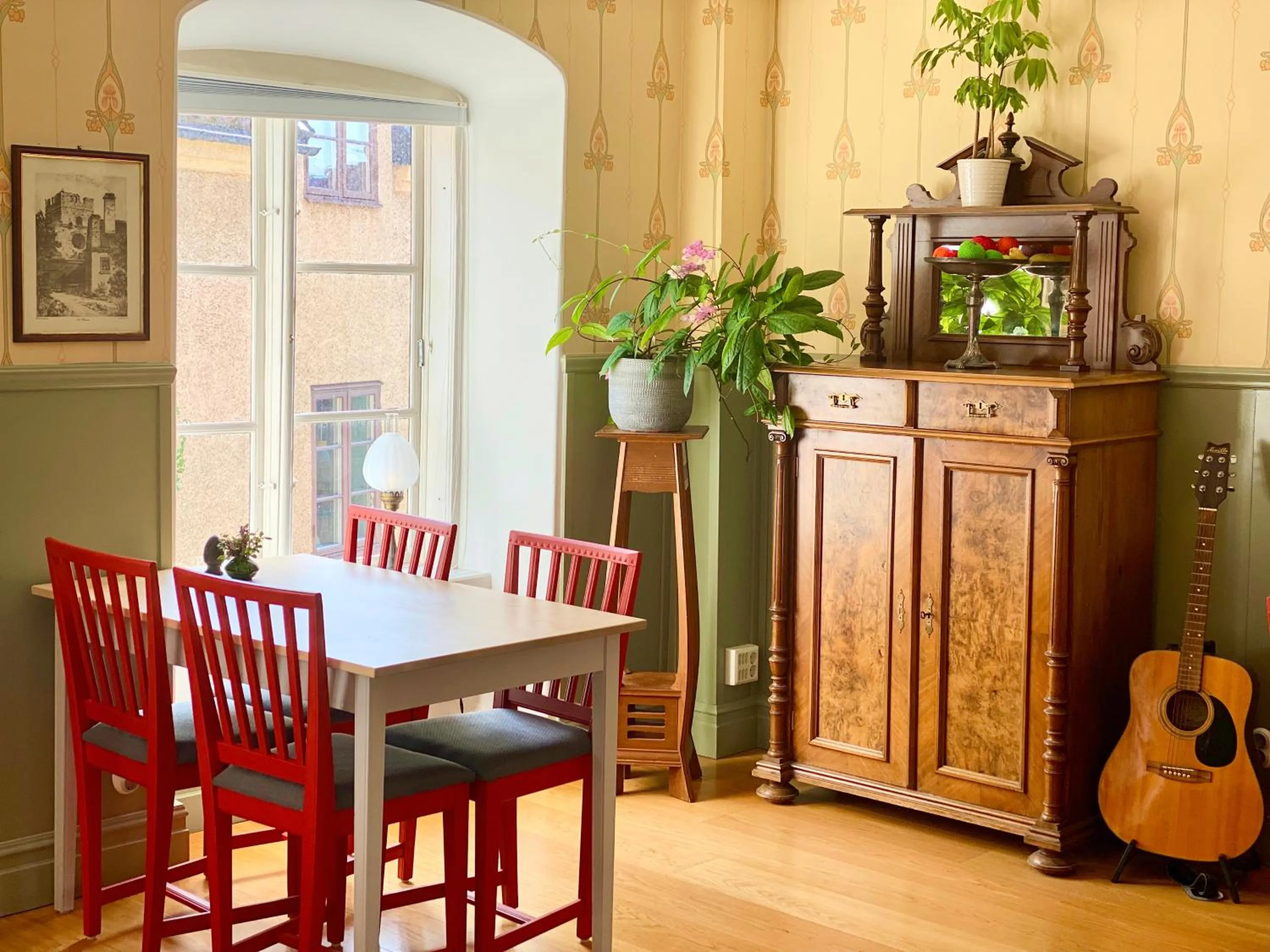 Breakfast in Hotell St Clemens