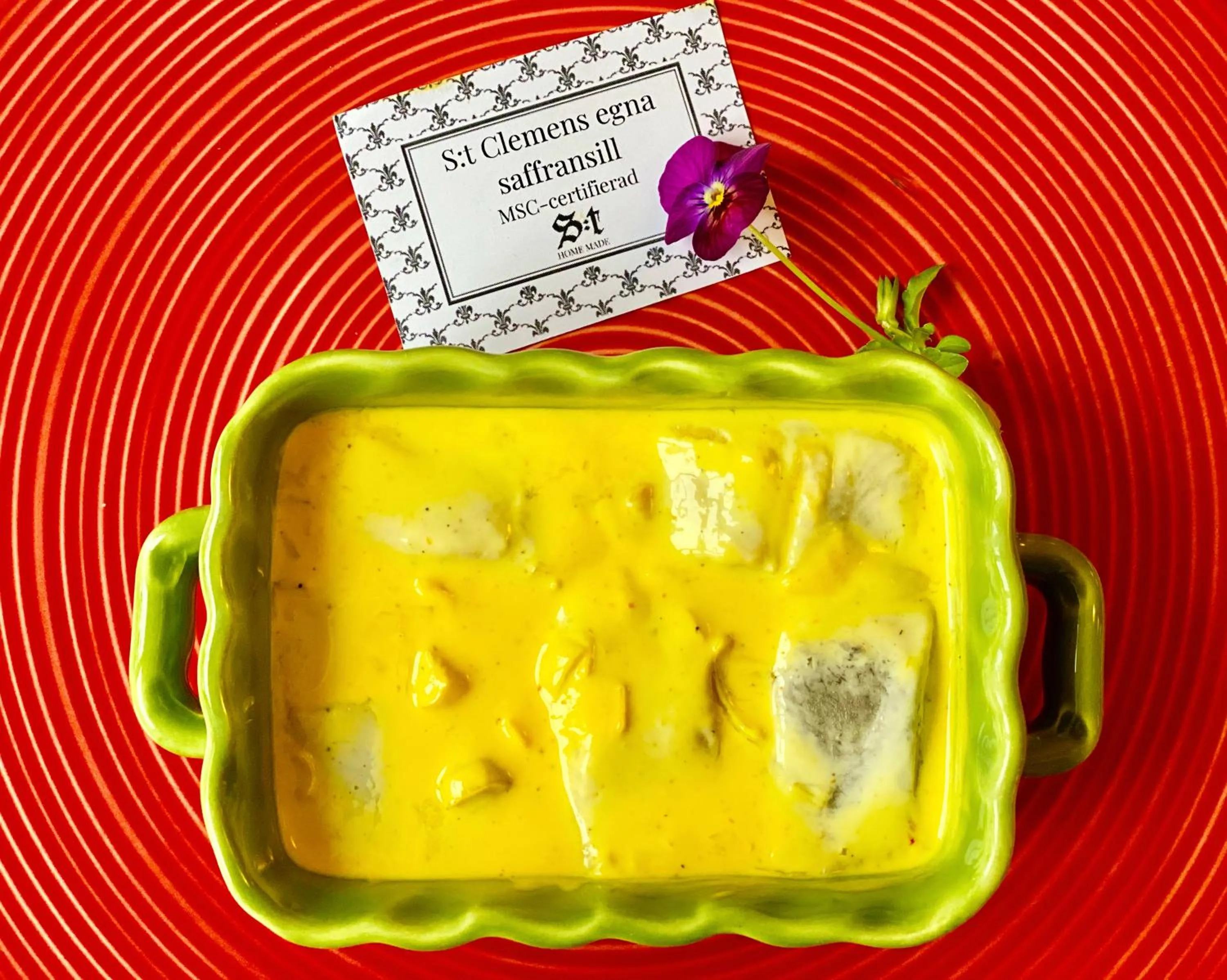 Breakfast in Hotell St Clemens