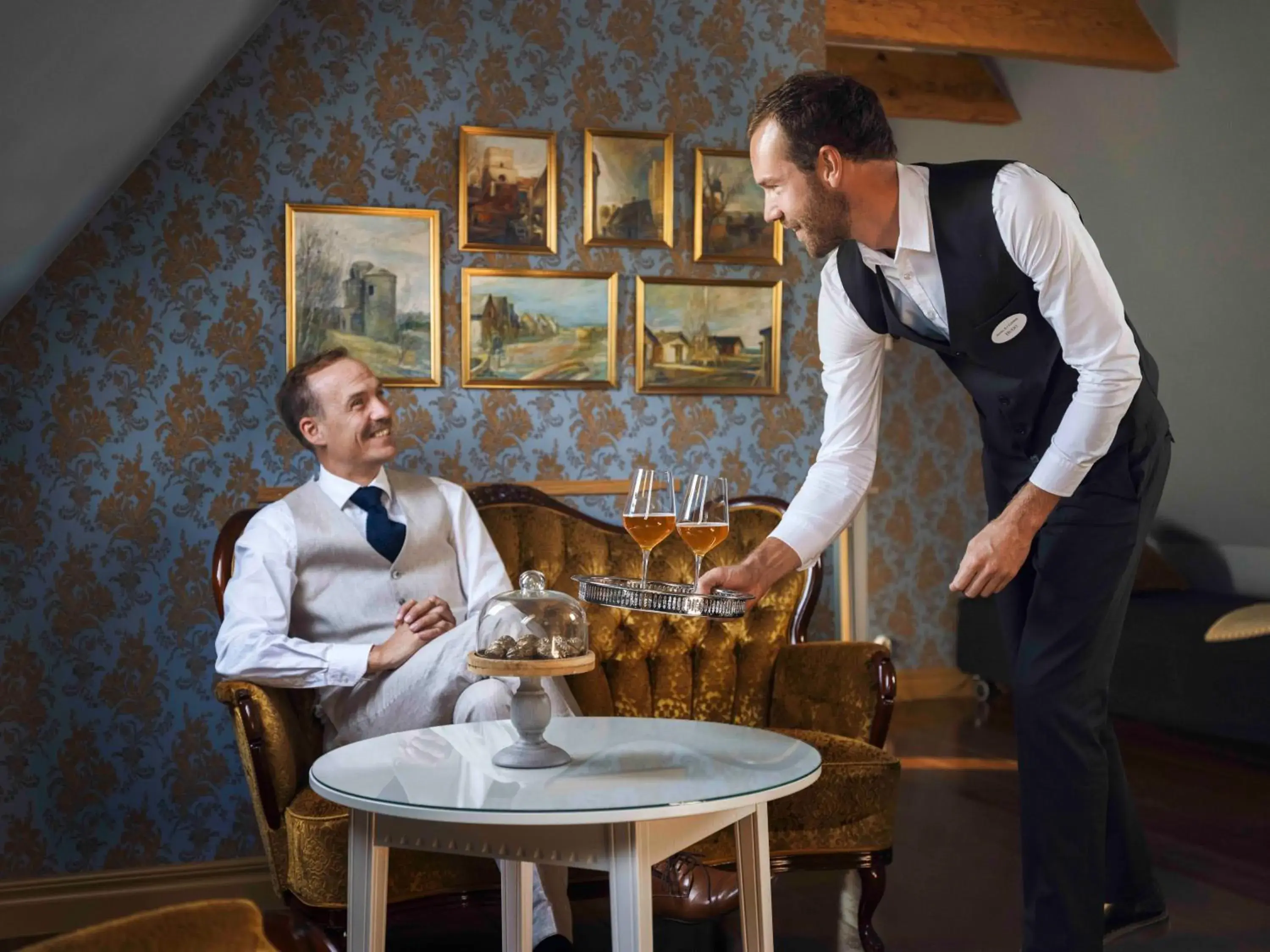 Suite in Hotell St Clemens Suite in Hotell St Clemens