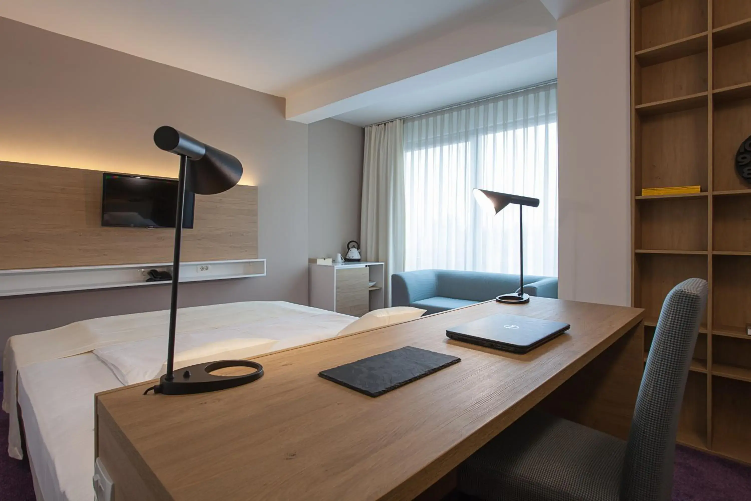 Comfort Double Room in City Park Hotel Comfort Double Room in City Park Hotel