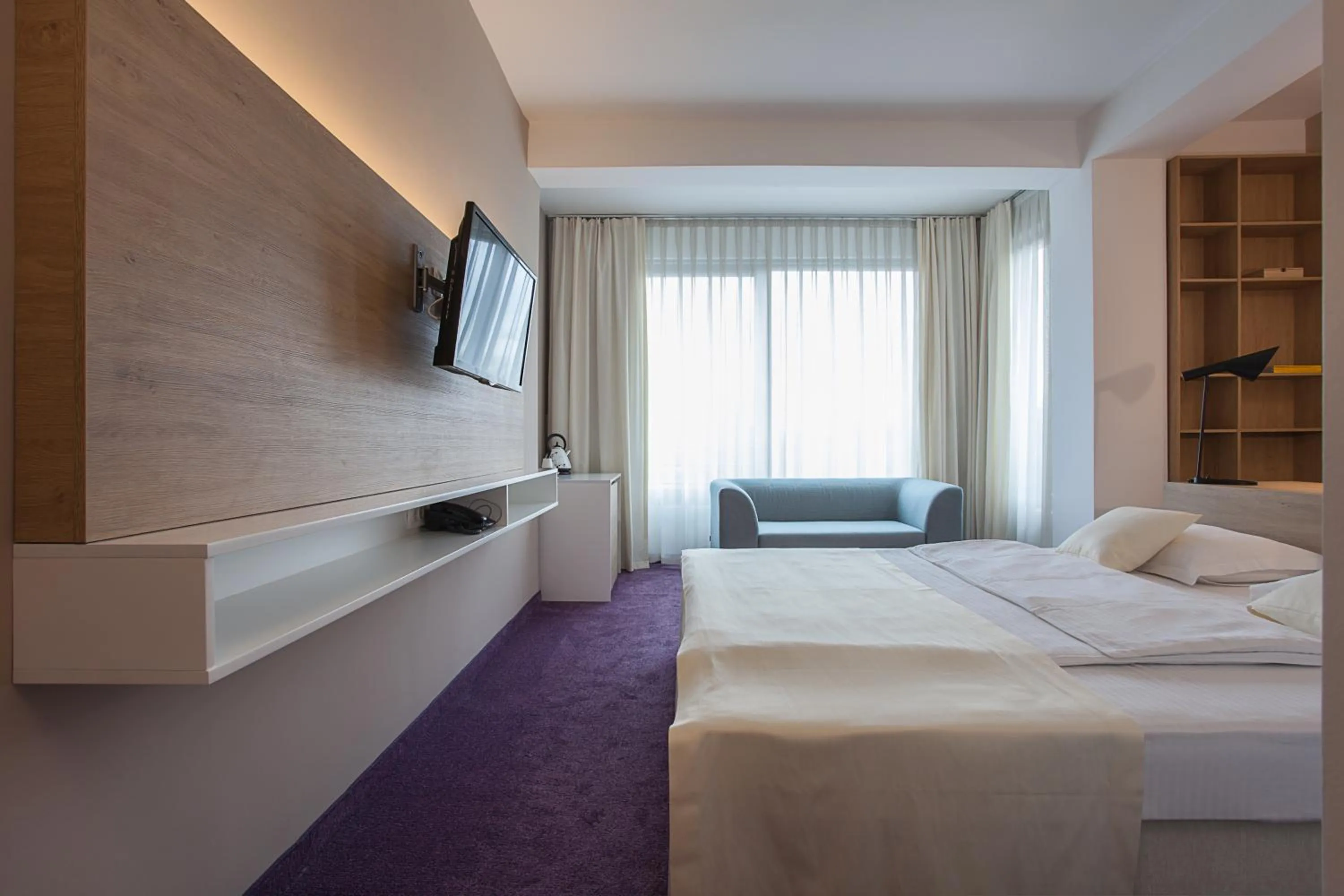 Other, Bed in City Park Hotel