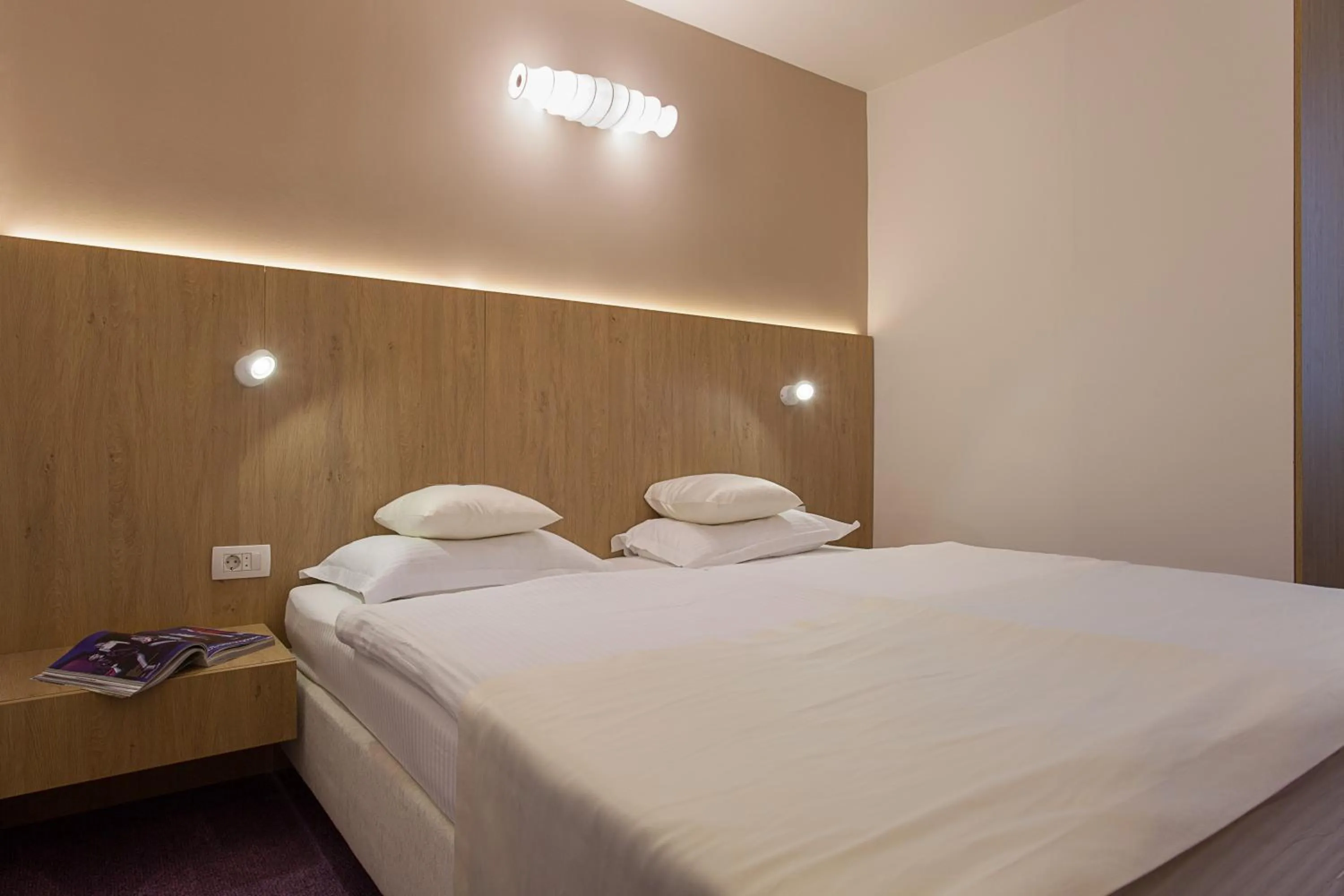 Other, Bed in City Park Hotel