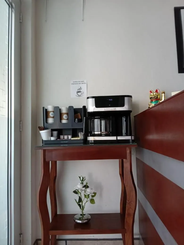 Hotel Purisima Concepción