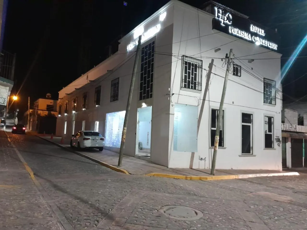 Hotel Purisima Concepción