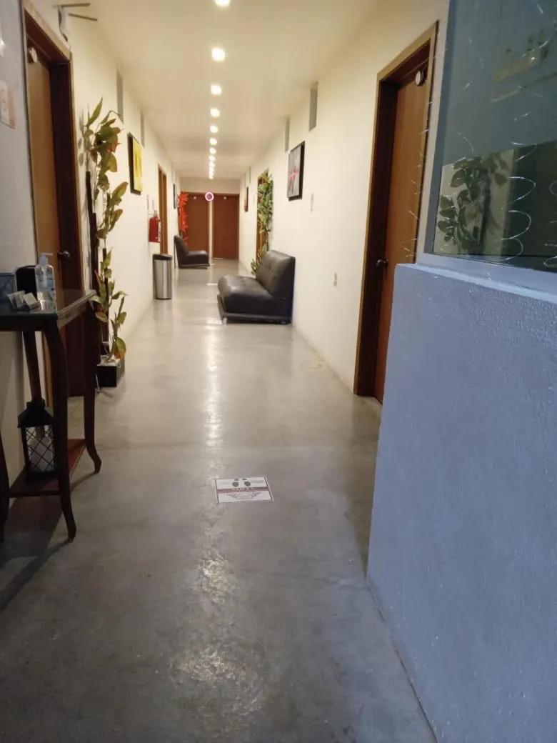 Hotel Purisima Concepción