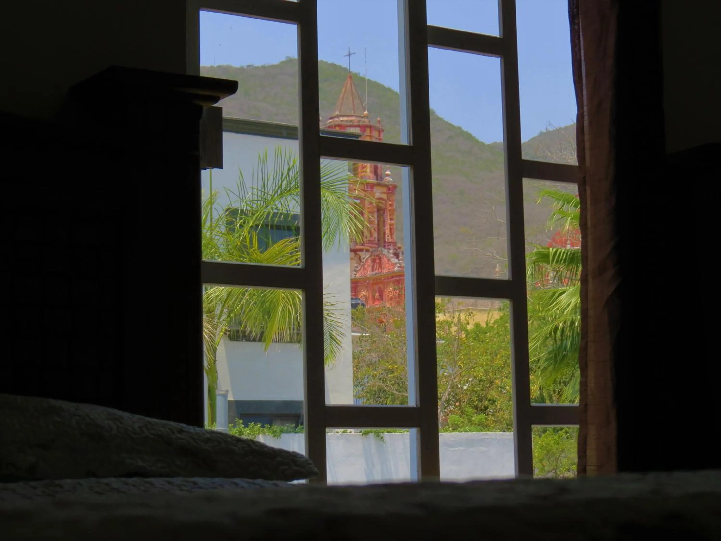 Landmark view in Hotel Purisima Concepción