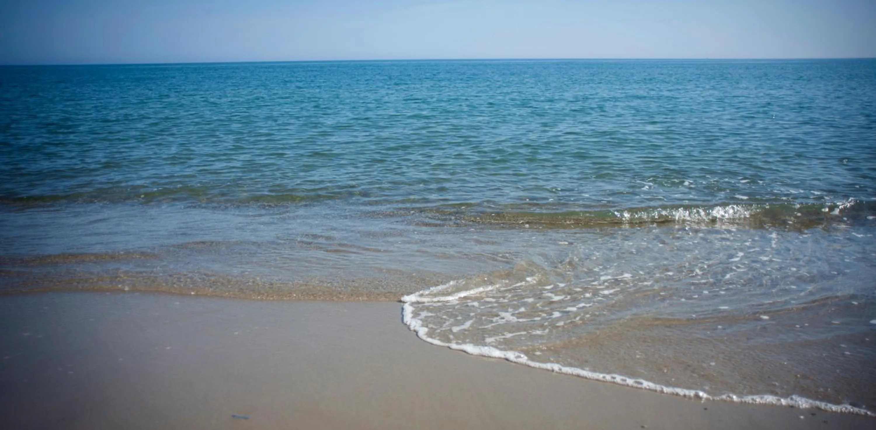 Beach in Hotel Caretta Beach