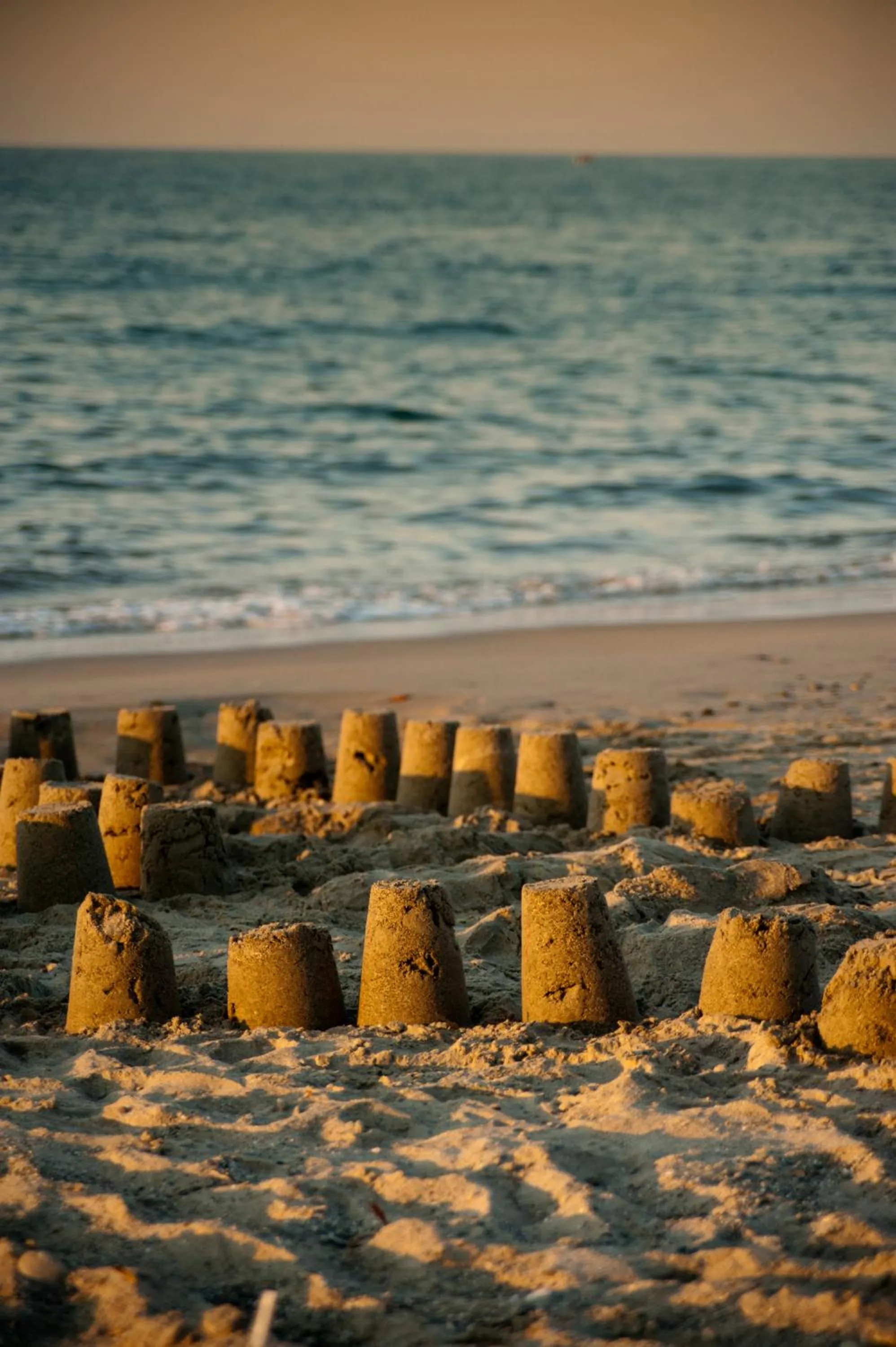 Beach in Hotel Caretta Beach