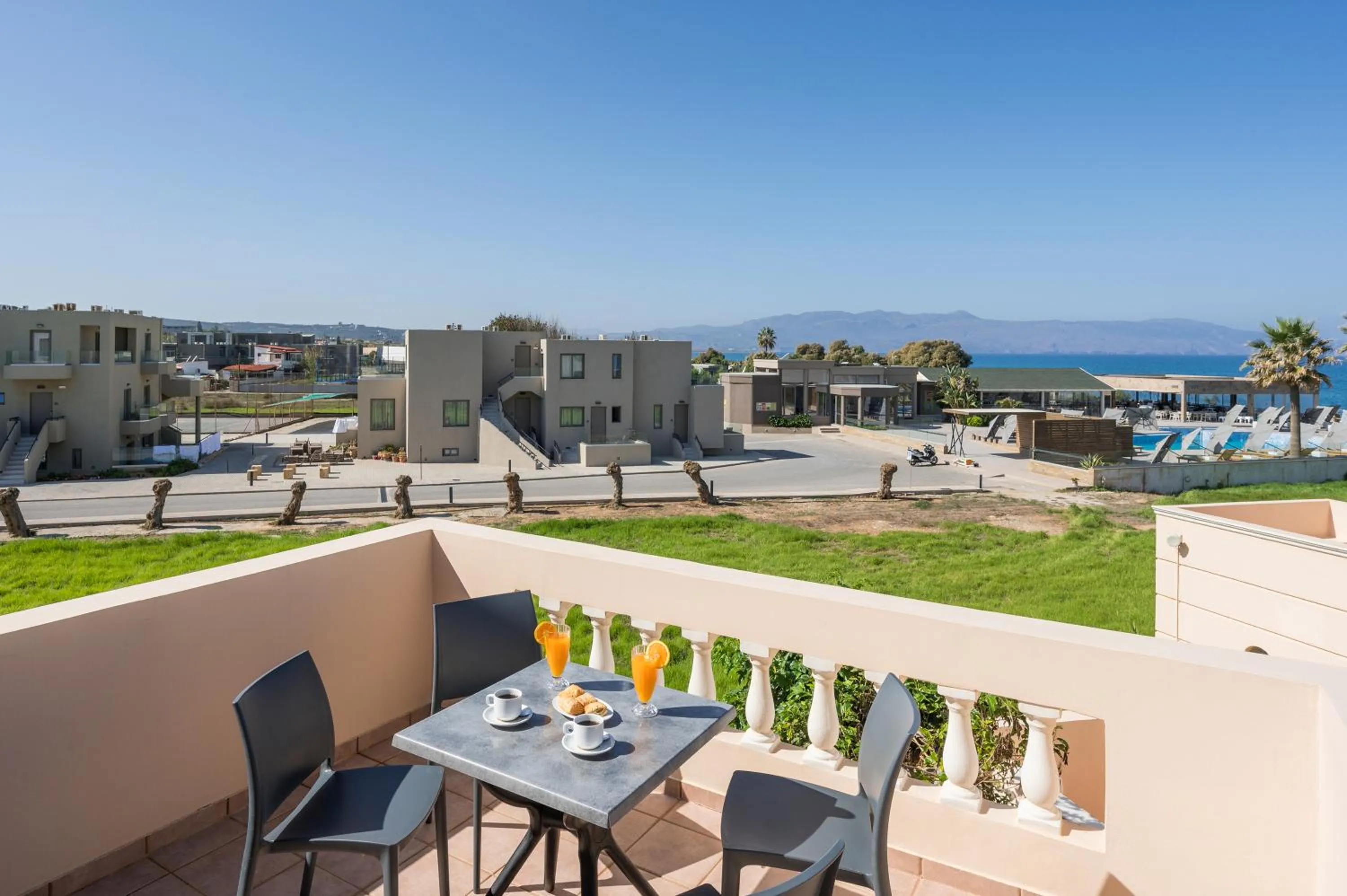 View (from property/room) in Hotel Caretta Beach