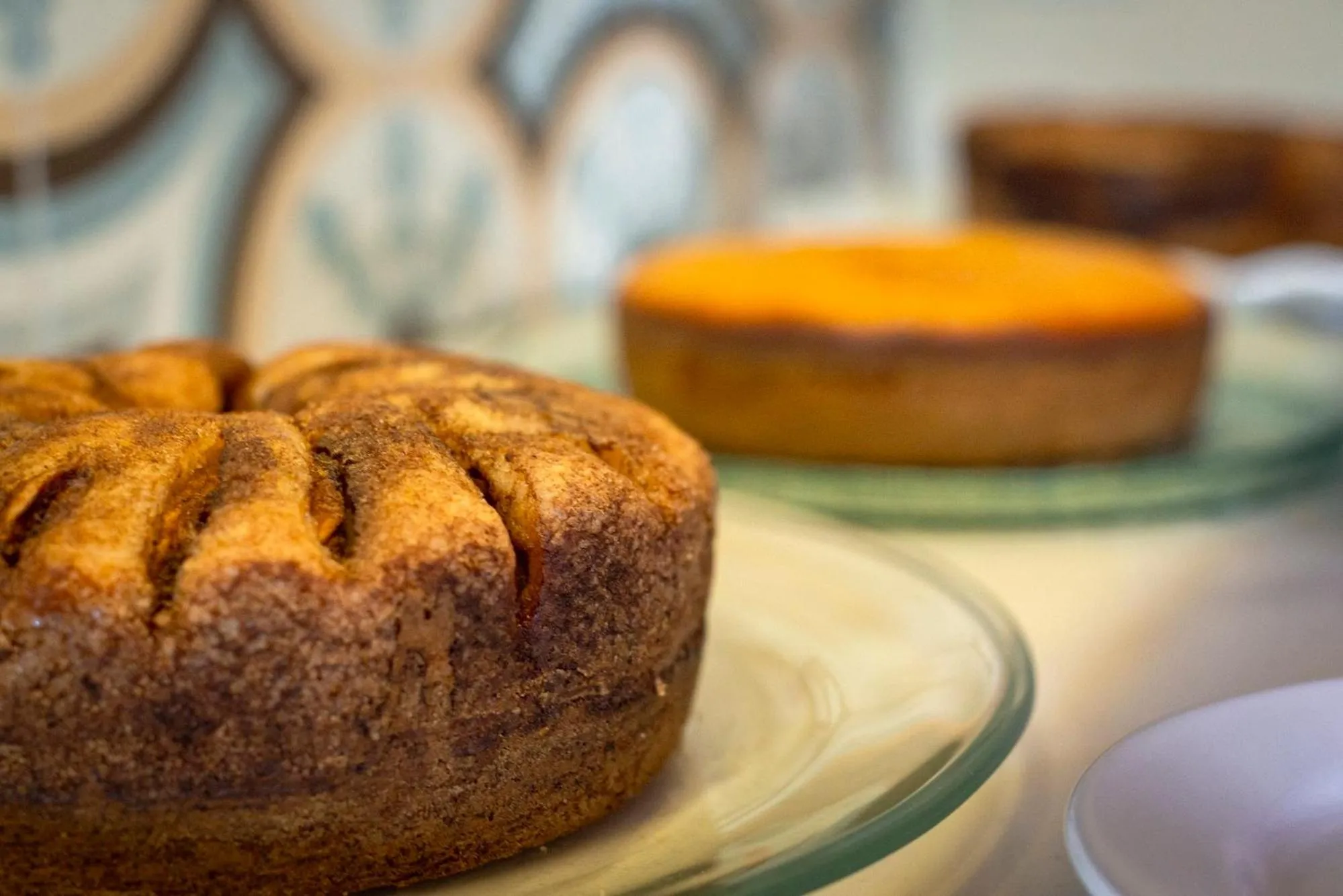 Breakfast in Pousada Vila do Porto