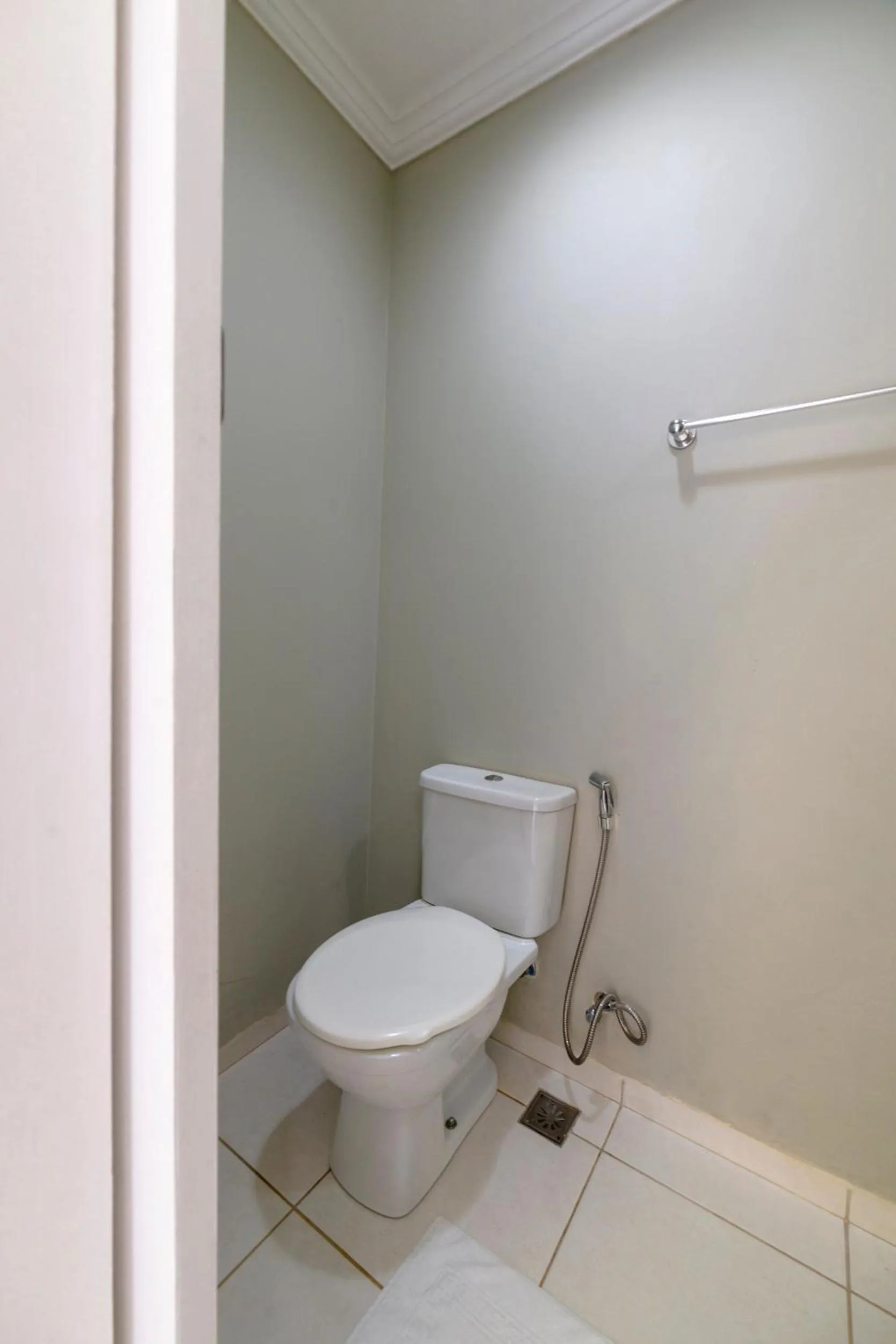 Toilet in Pousada Vila do Porto