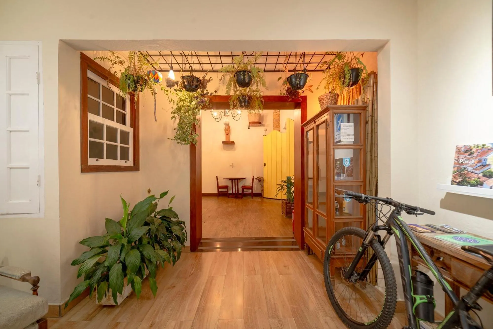 Property building in Pousada Vila do Porto