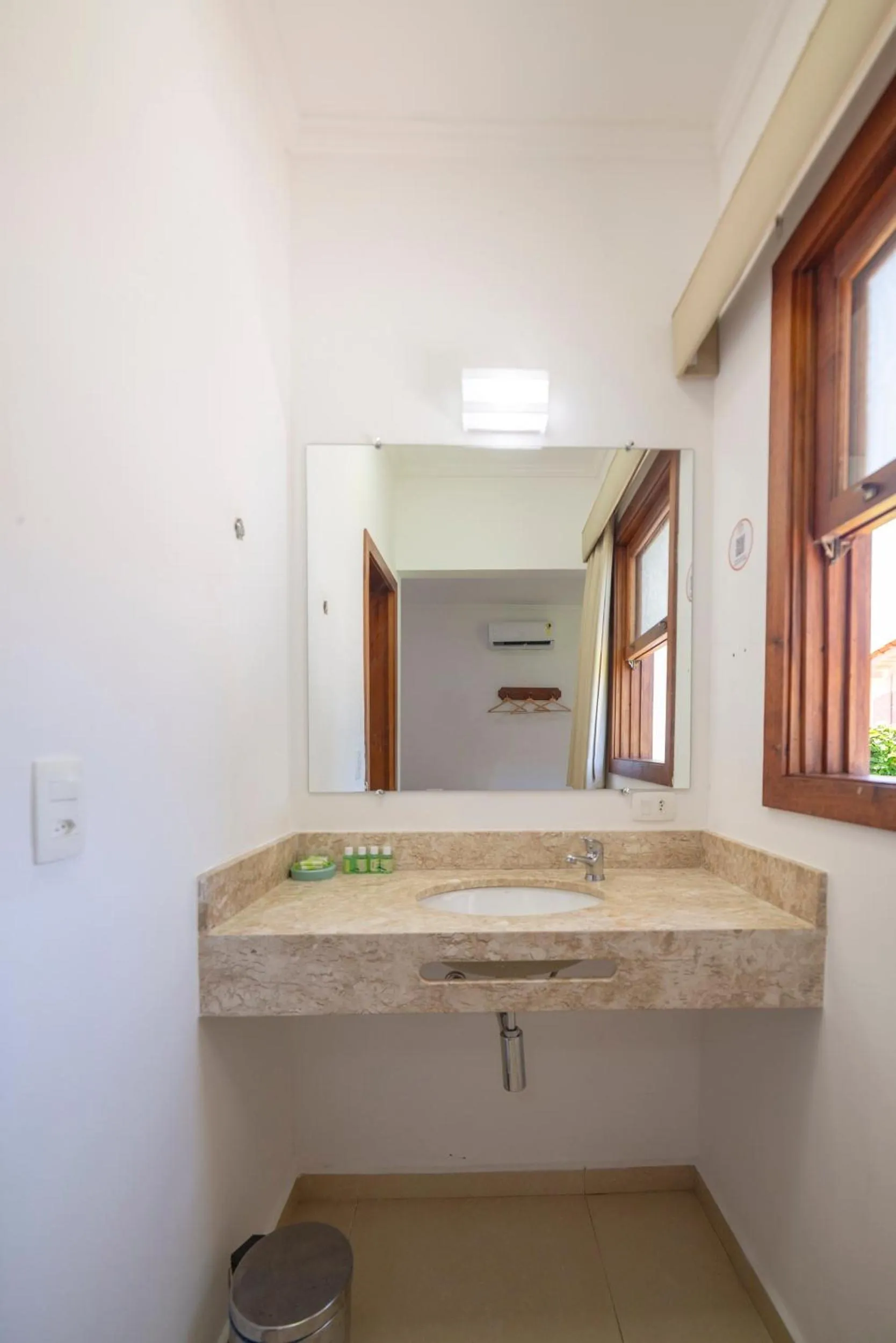 Bathroom in Pousada Vila do Porto