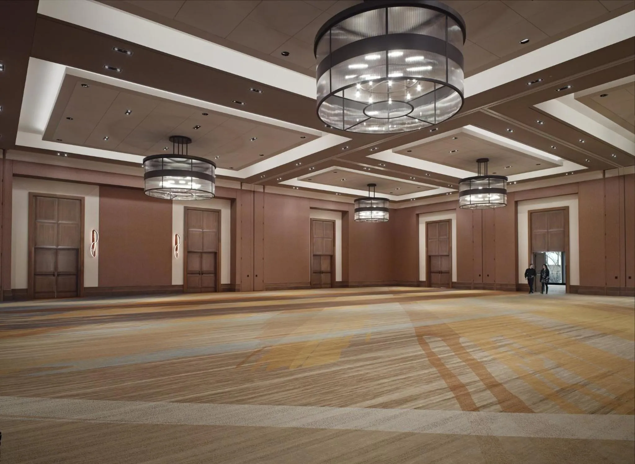 Banquet/Function facilities in Omni Louisville Hotel