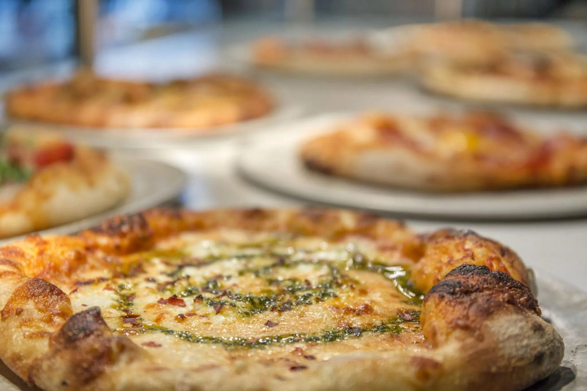 Restaurant/places to eat in Omni Louisville Hotel