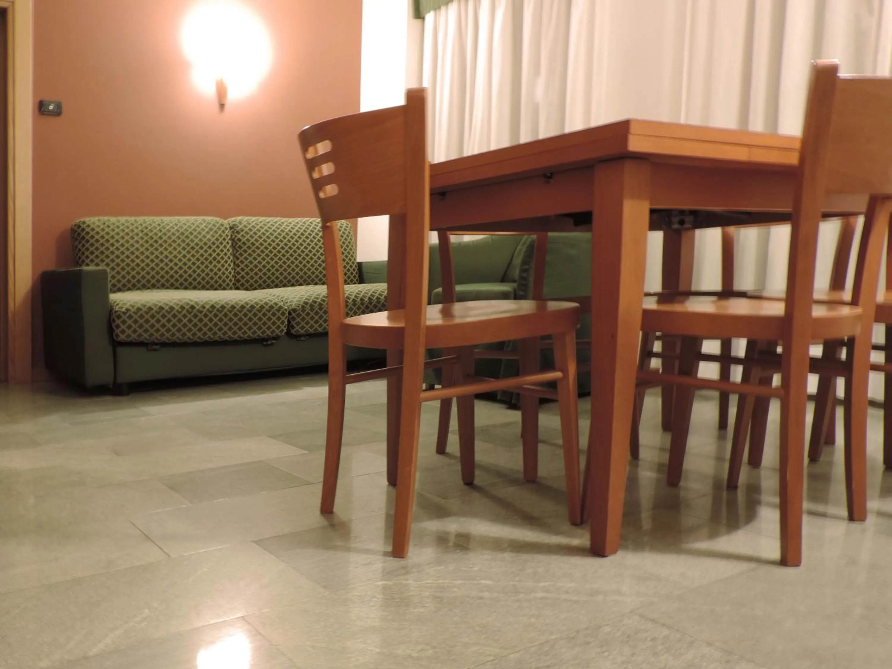 Kitchen or kitchenette in Residence Pizzo Scalino