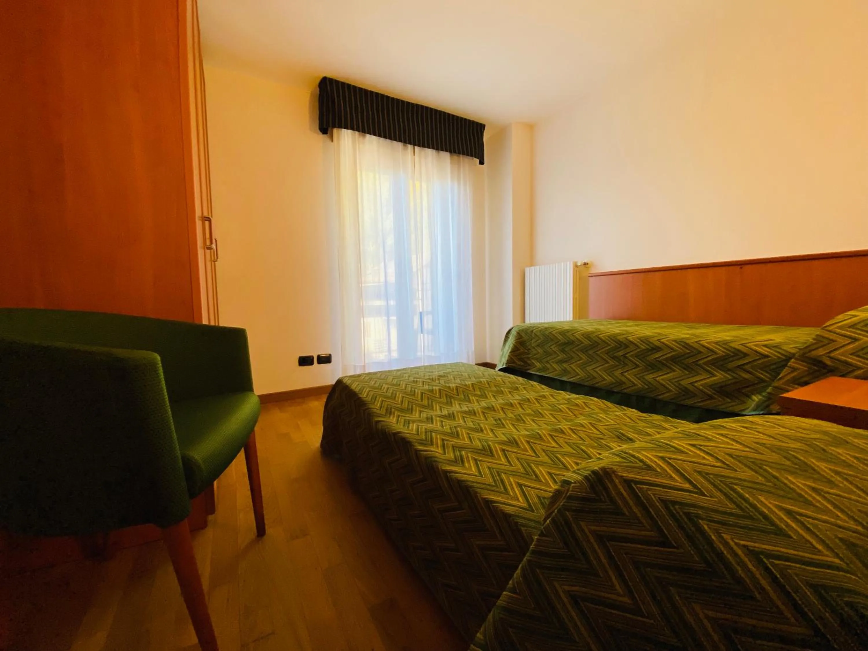 Bed in Residence Pizzo Scalino