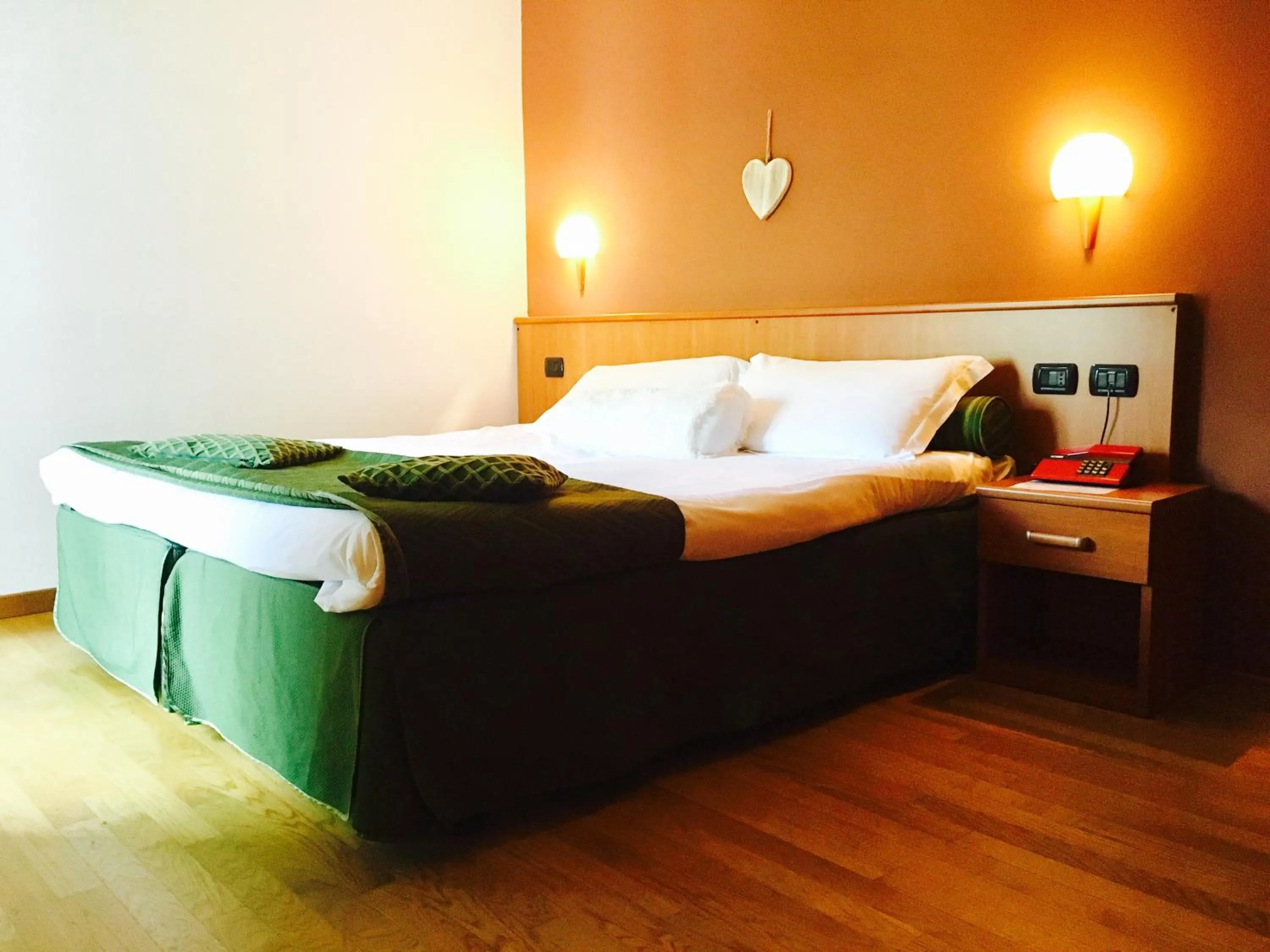 Bed in Residence Pizzo Scalino