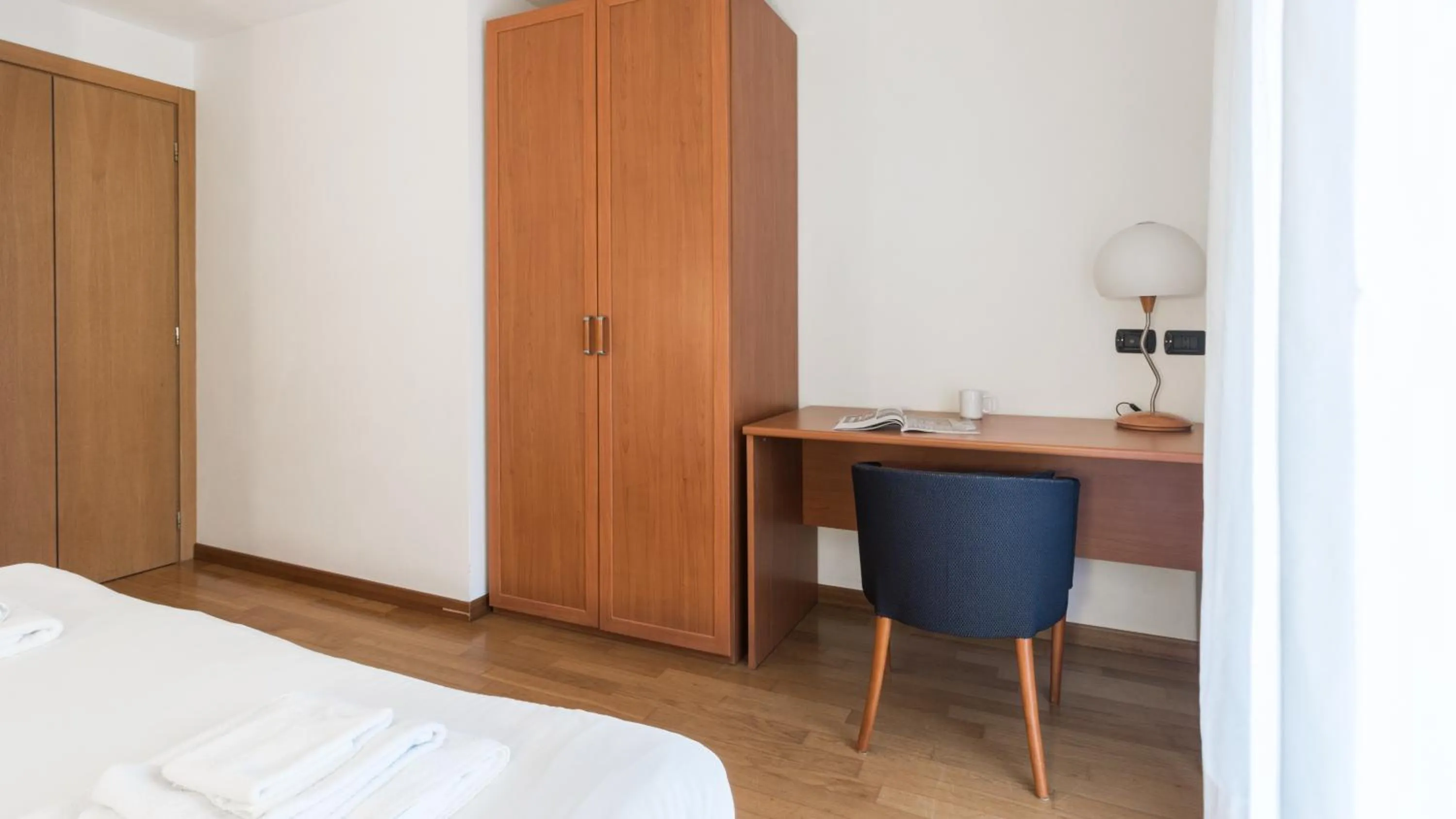 Bed in Residence Pizzo Scalino