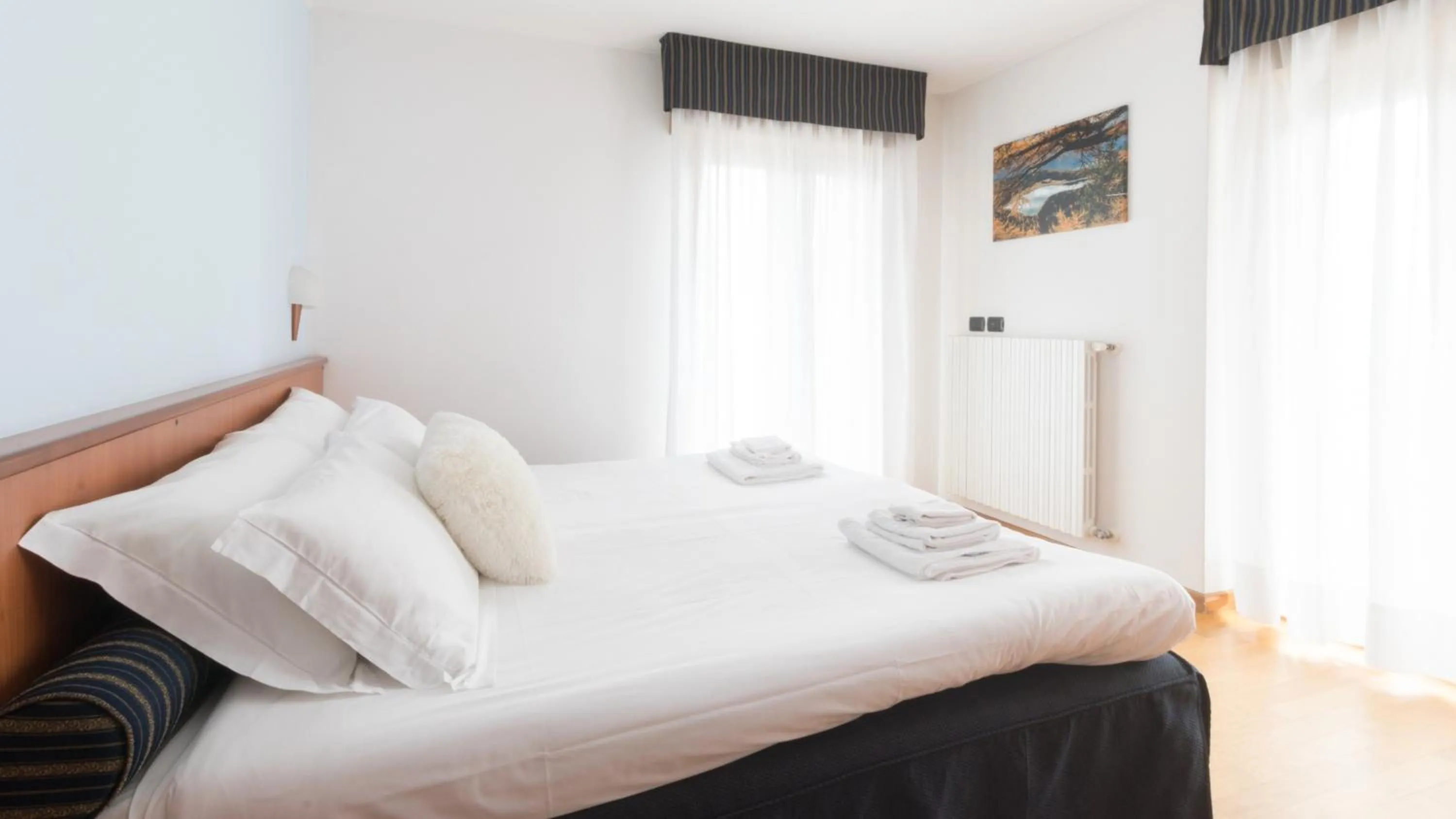 Bed in Residence Pizzo Scalino