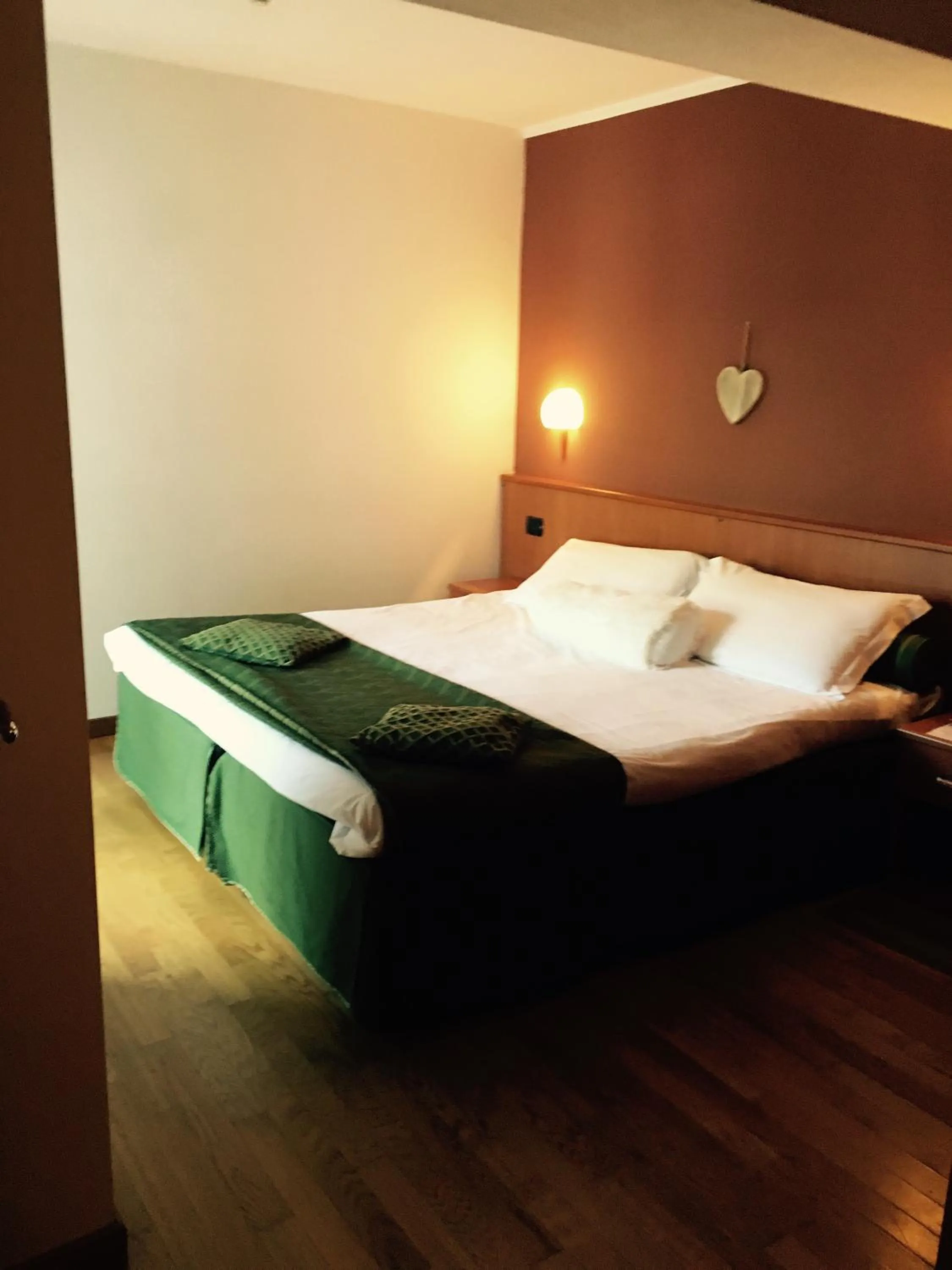 Bed in Residence Pizzo Scalino