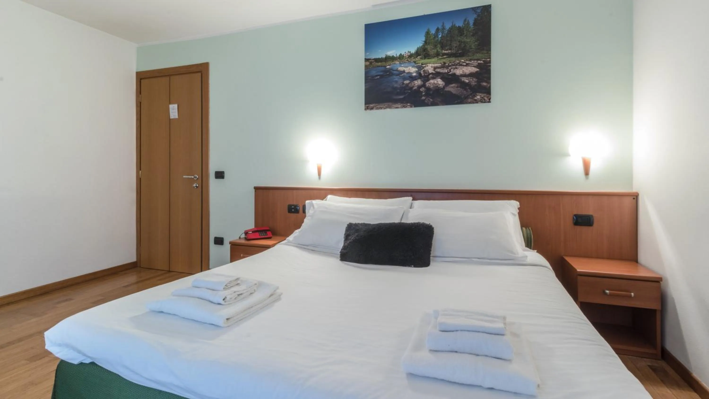 Bed in Residence Pizzo Scalino