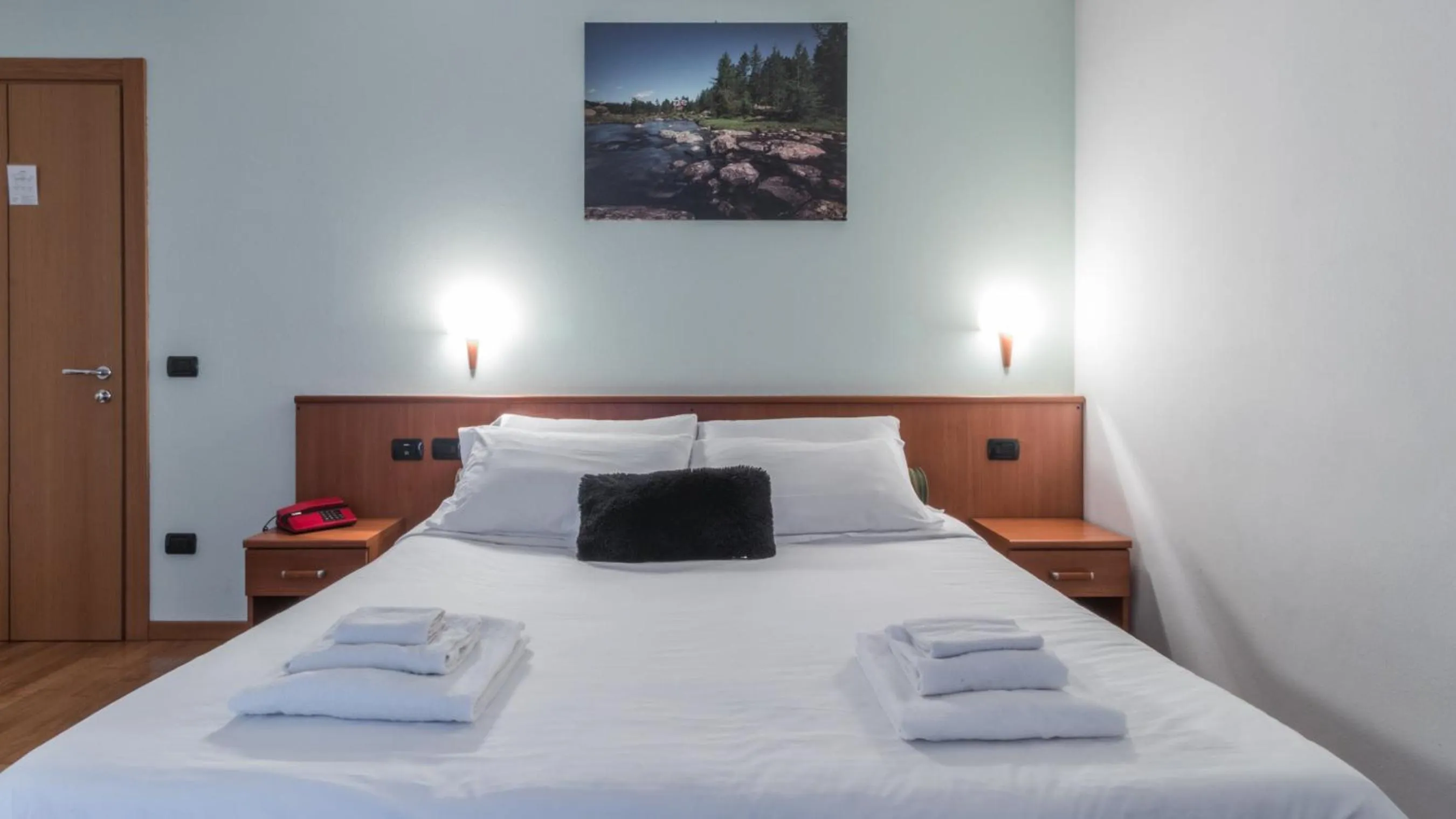 Bed in Residence Pizzo Scalino