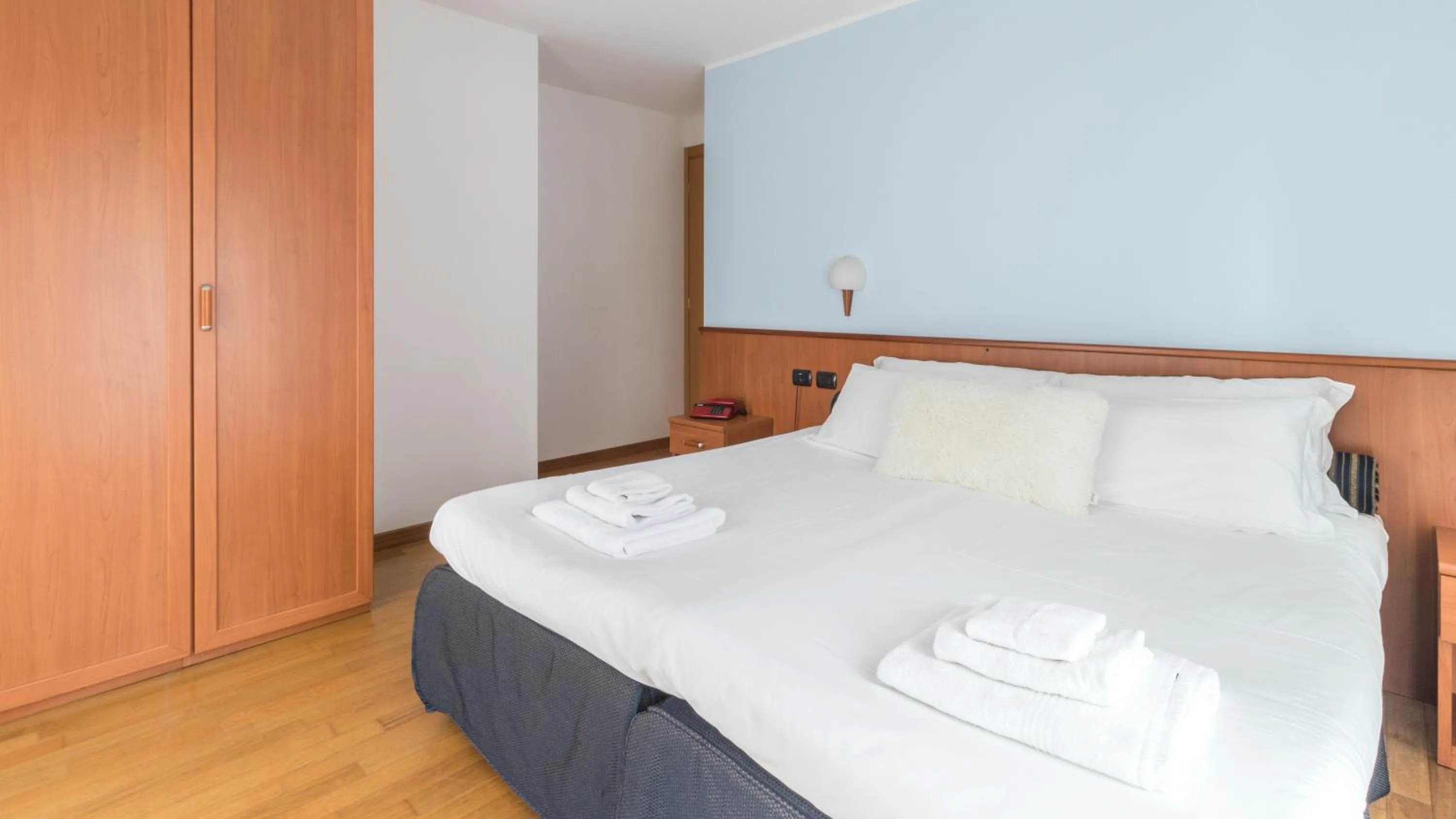 Bed in Residence Pizzo Scalino