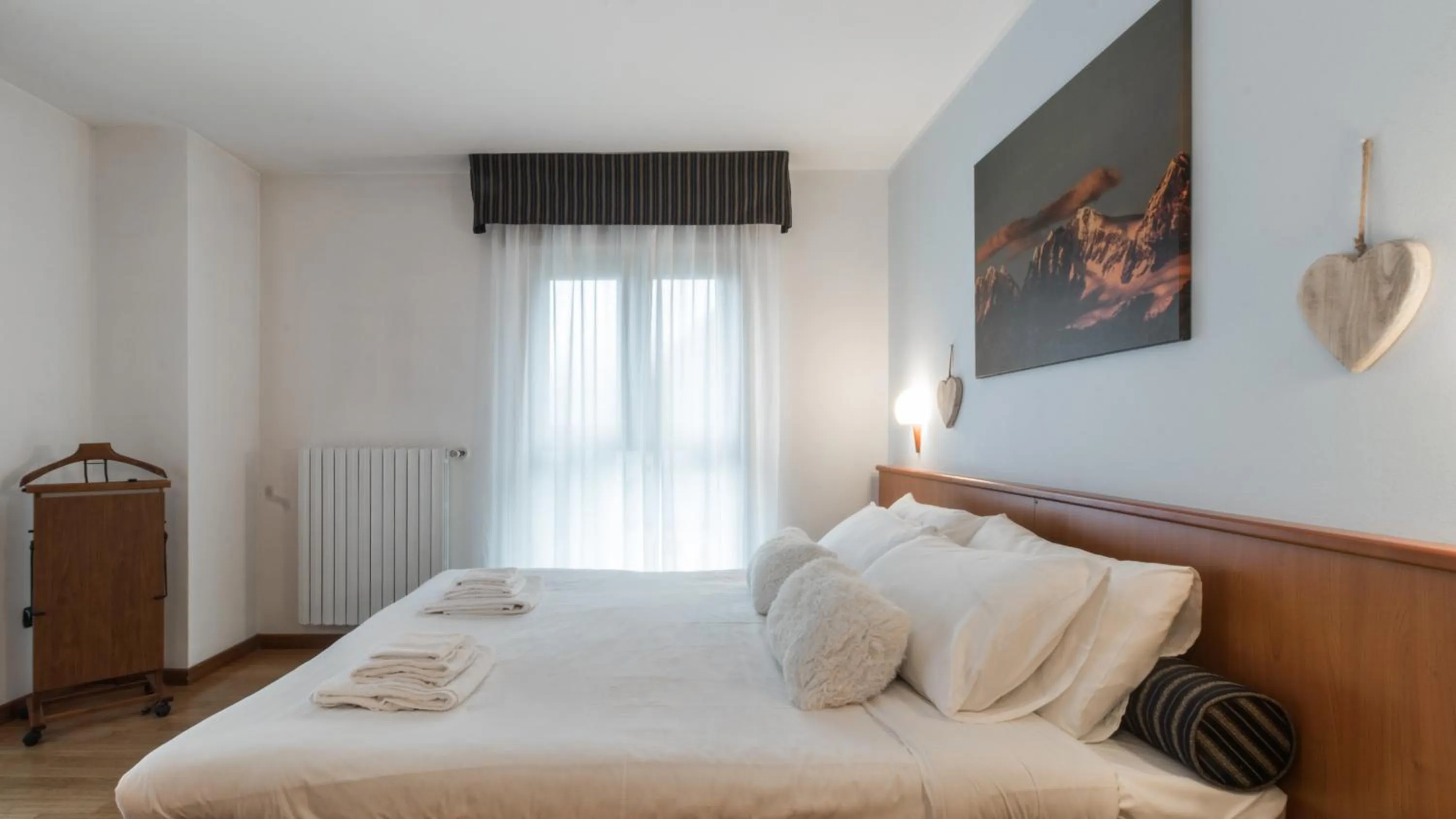 Bed in Residence Pizzo Scalino