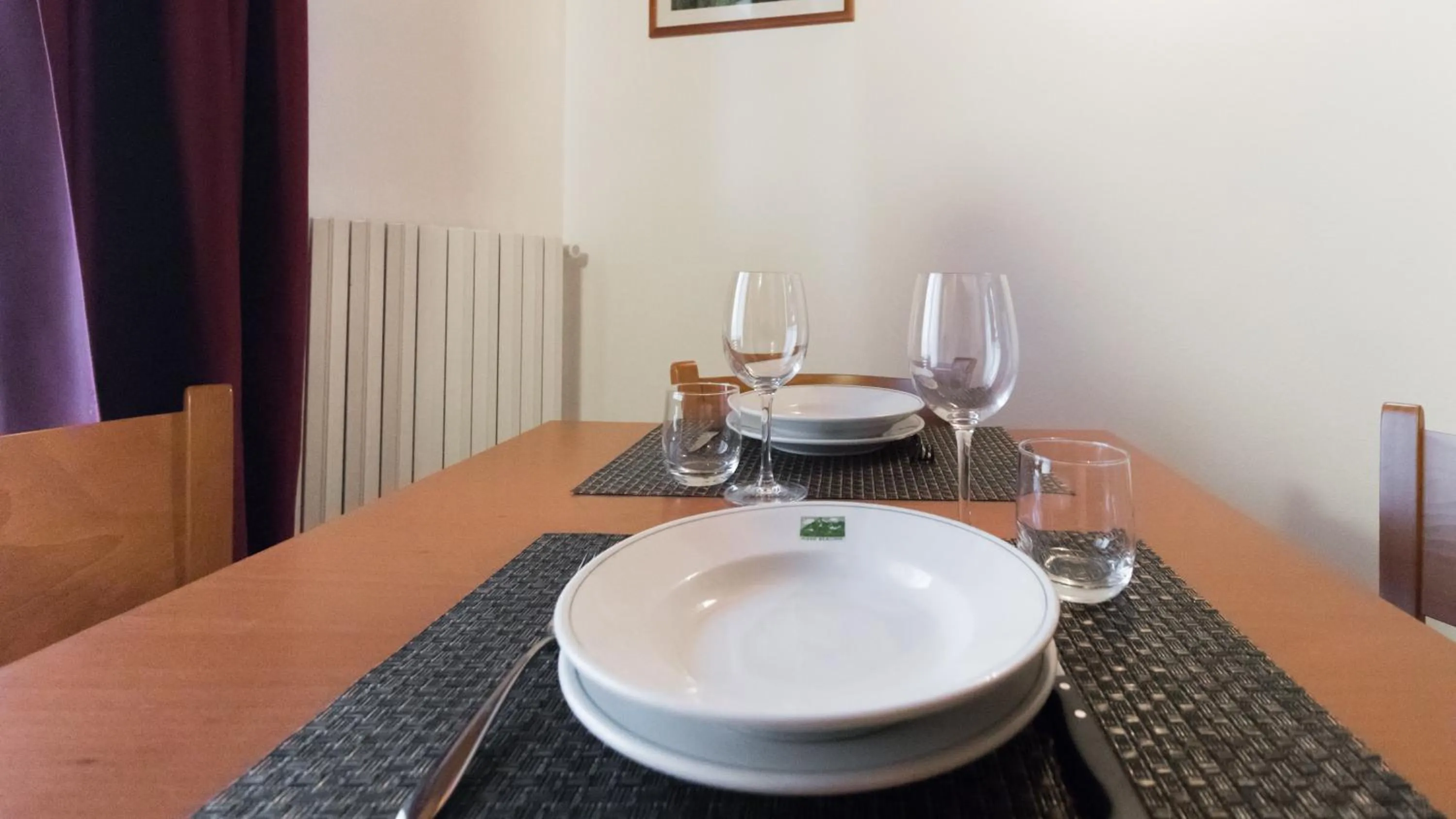 Lunch in Residence Pizzo Scalino