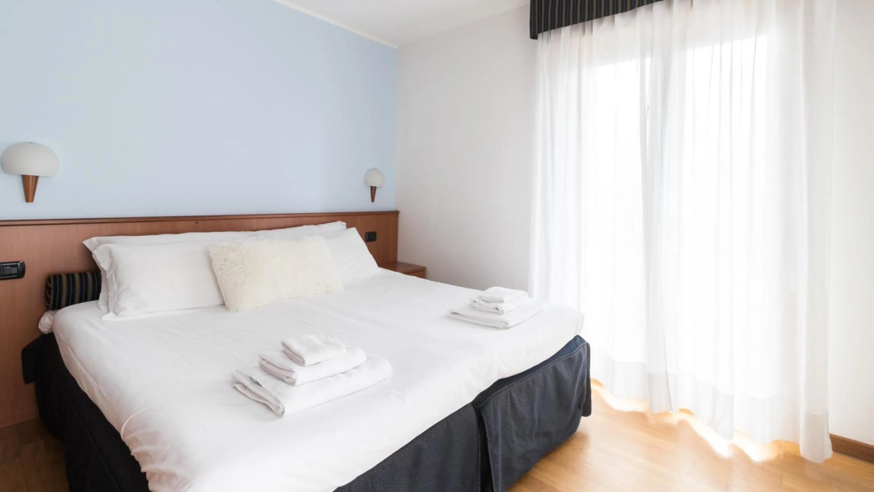 Bed in Residence Pizzo Scalino