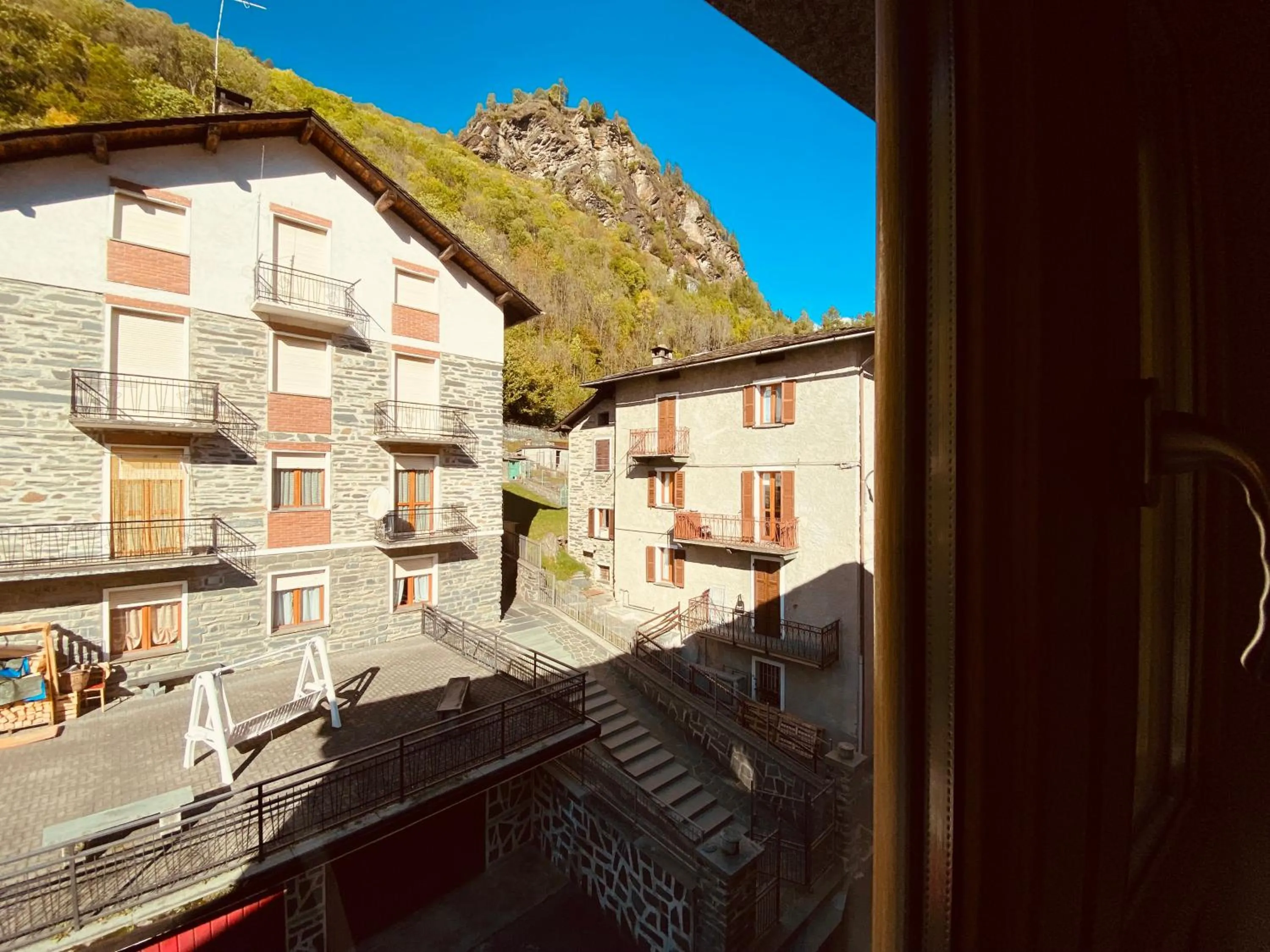 Neighbourhood in Residence Pizzo Scalino