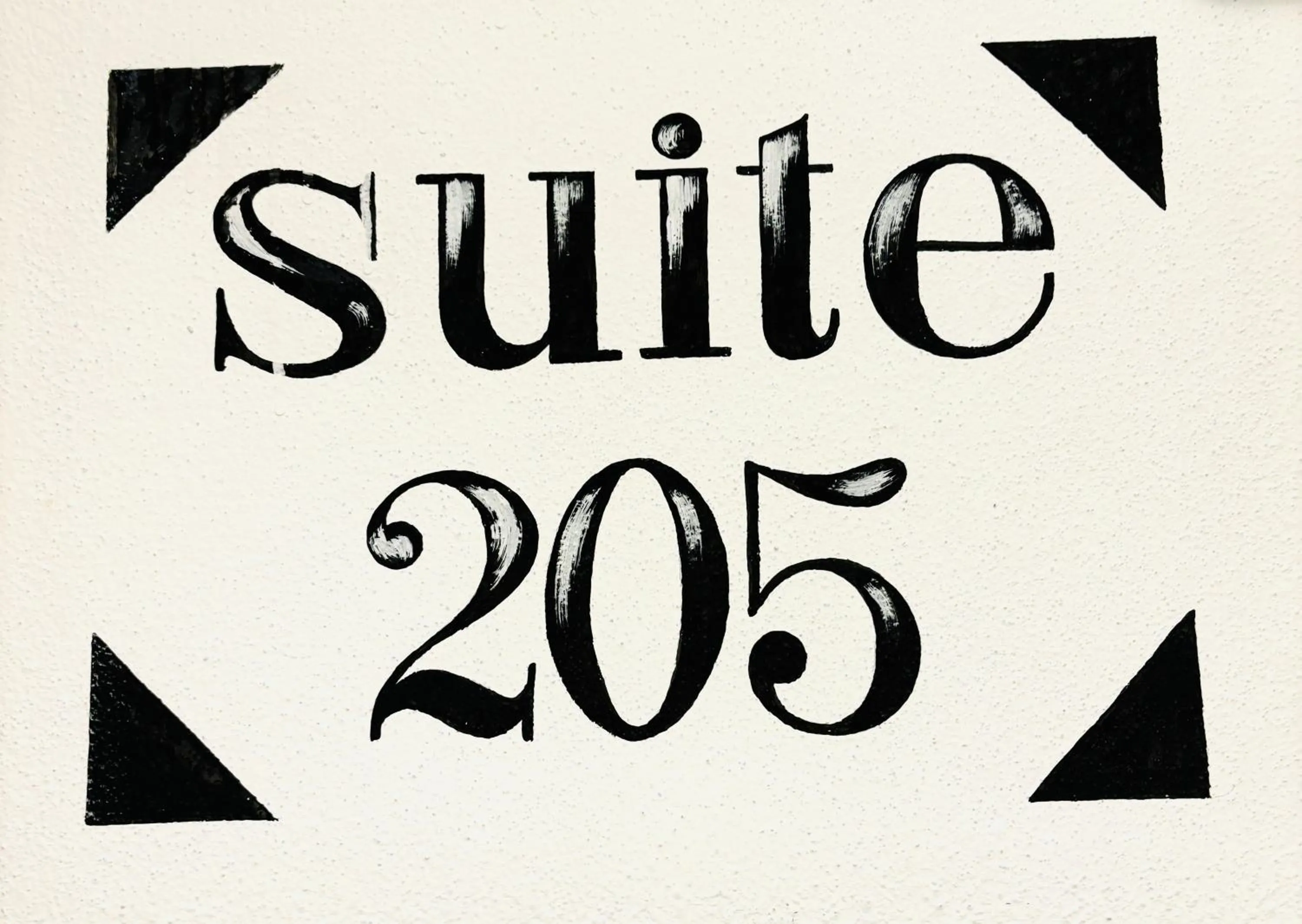 Logo/Certificate/Sign in Residence Pizzo Scalino