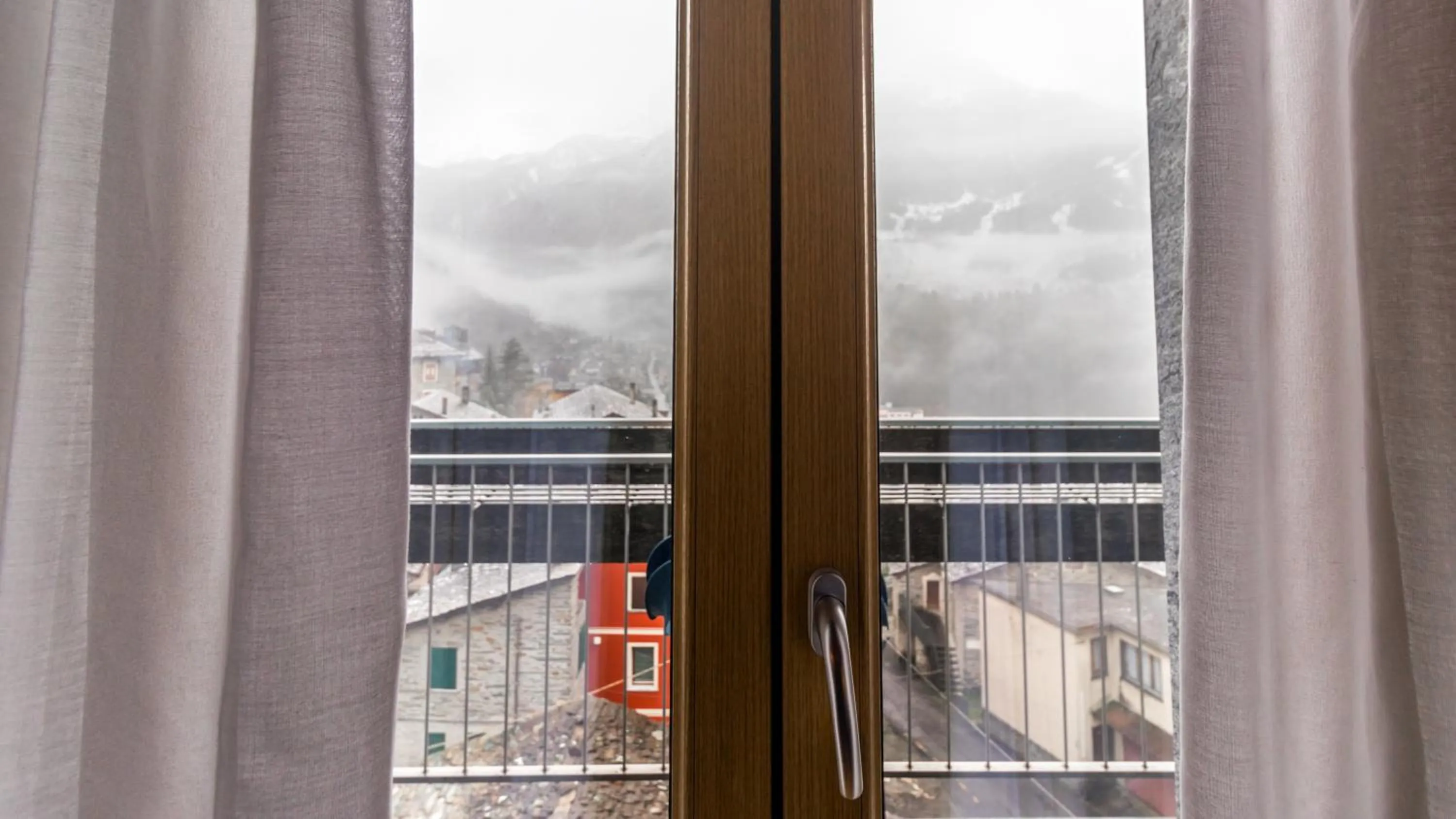 View (from property/room) in Residence Pizzo Scalino