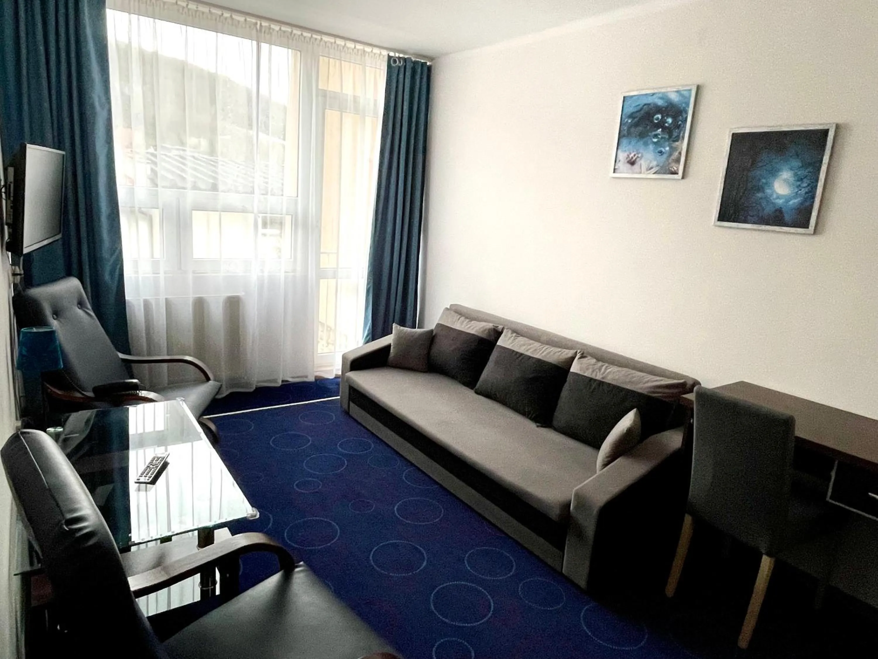 Photo of the whole room in GWAREK Centrum Wypoczynkowe