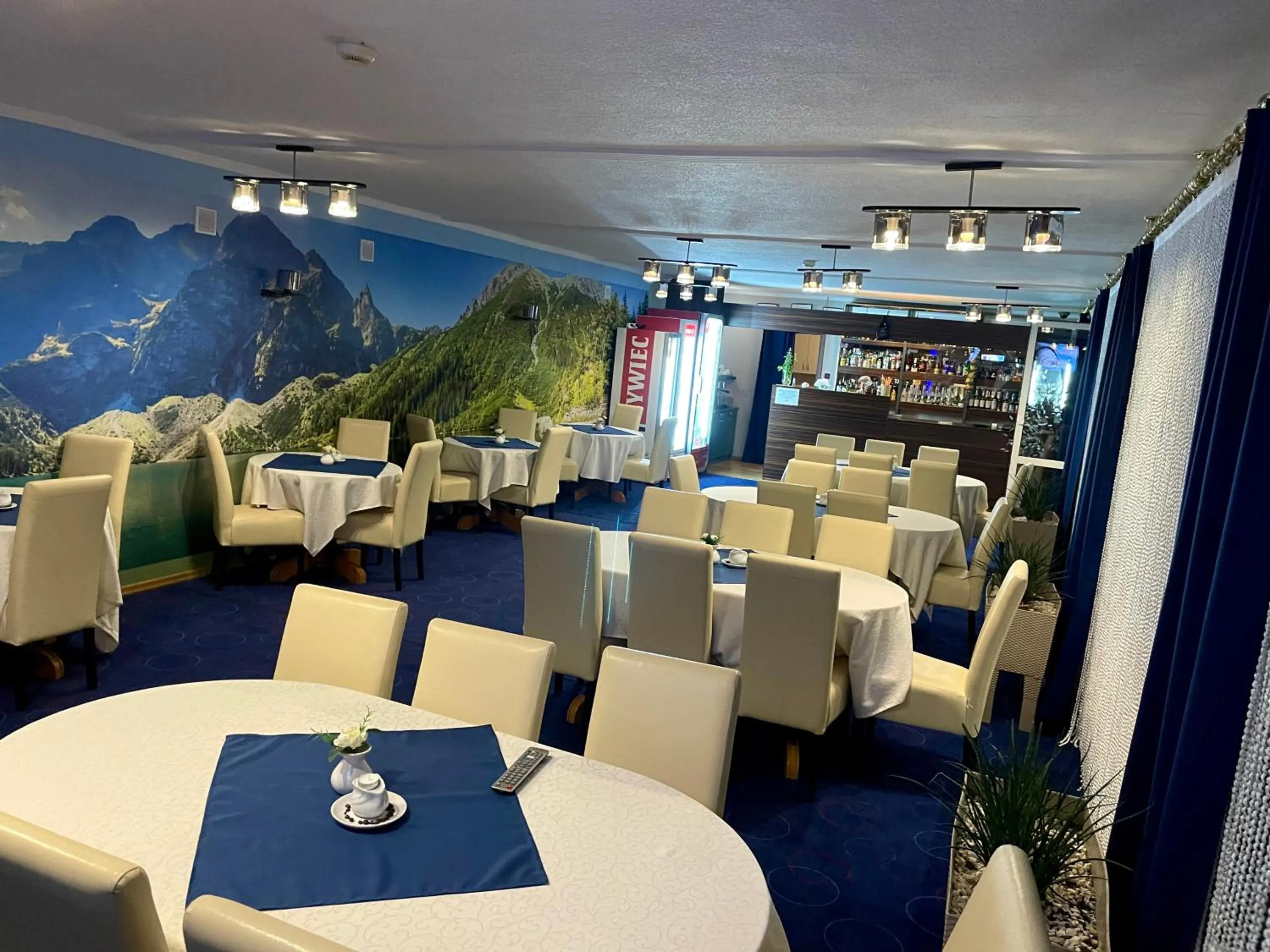 Restaurant/places to eat in GWAREK Centrum Wypoczynkowe