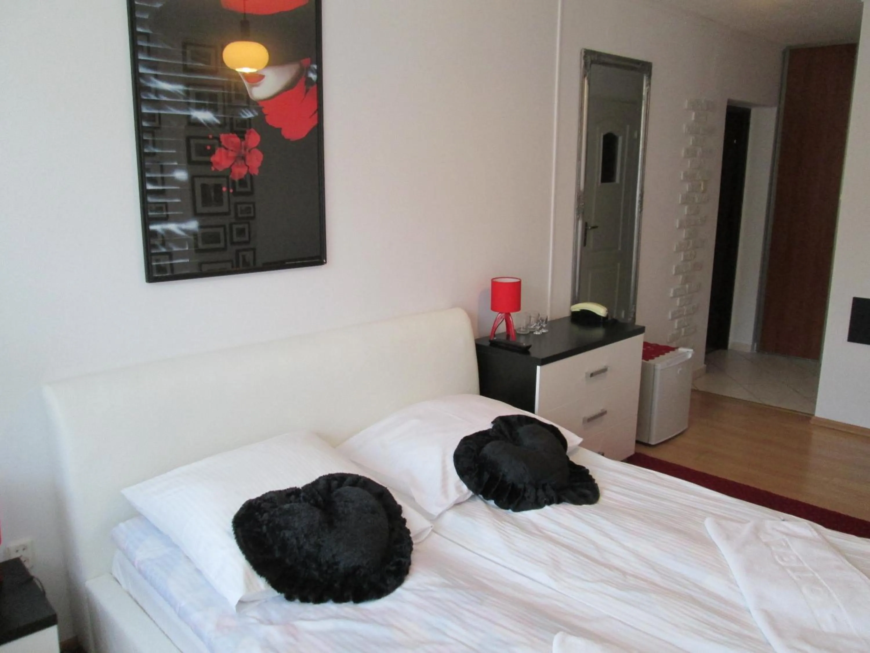 Photo of the whole room in GWAREK Centrum Wypoczynkowe