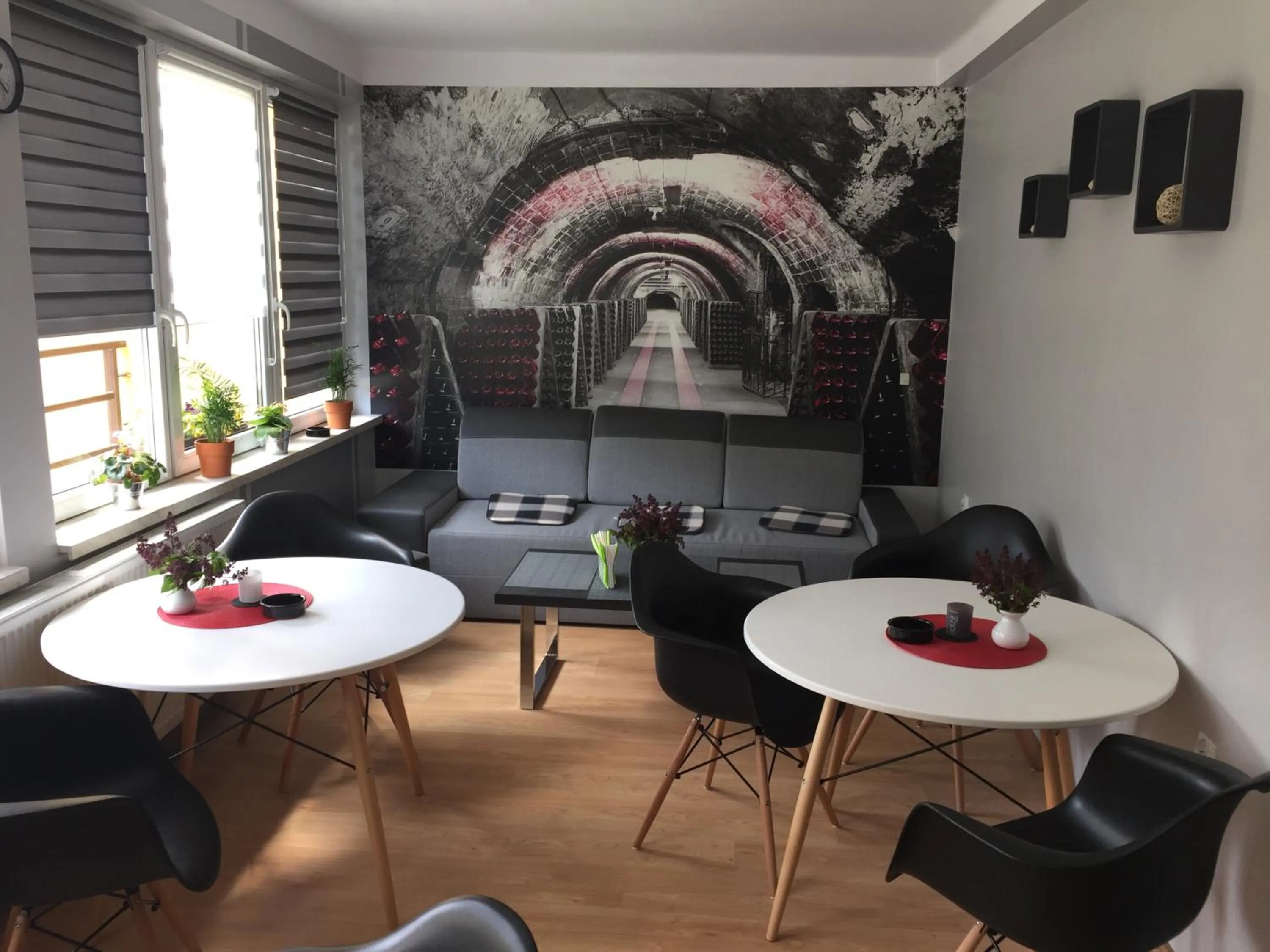 Lounge or bar in GWAREK Centrum Wypoczynkowe