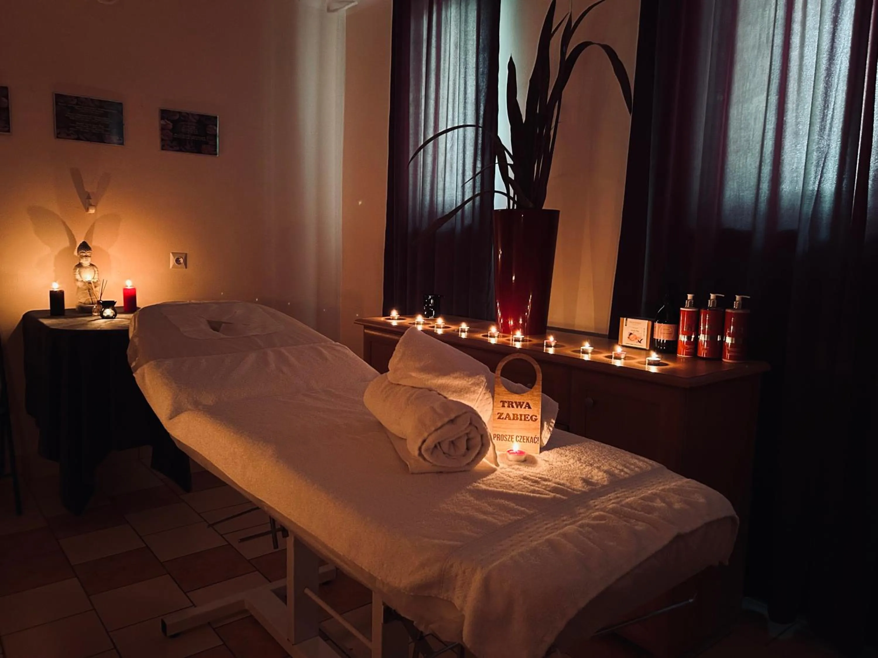 Spa and wellness centre/facilities in GWAREK Centrum Wypoczynkowe