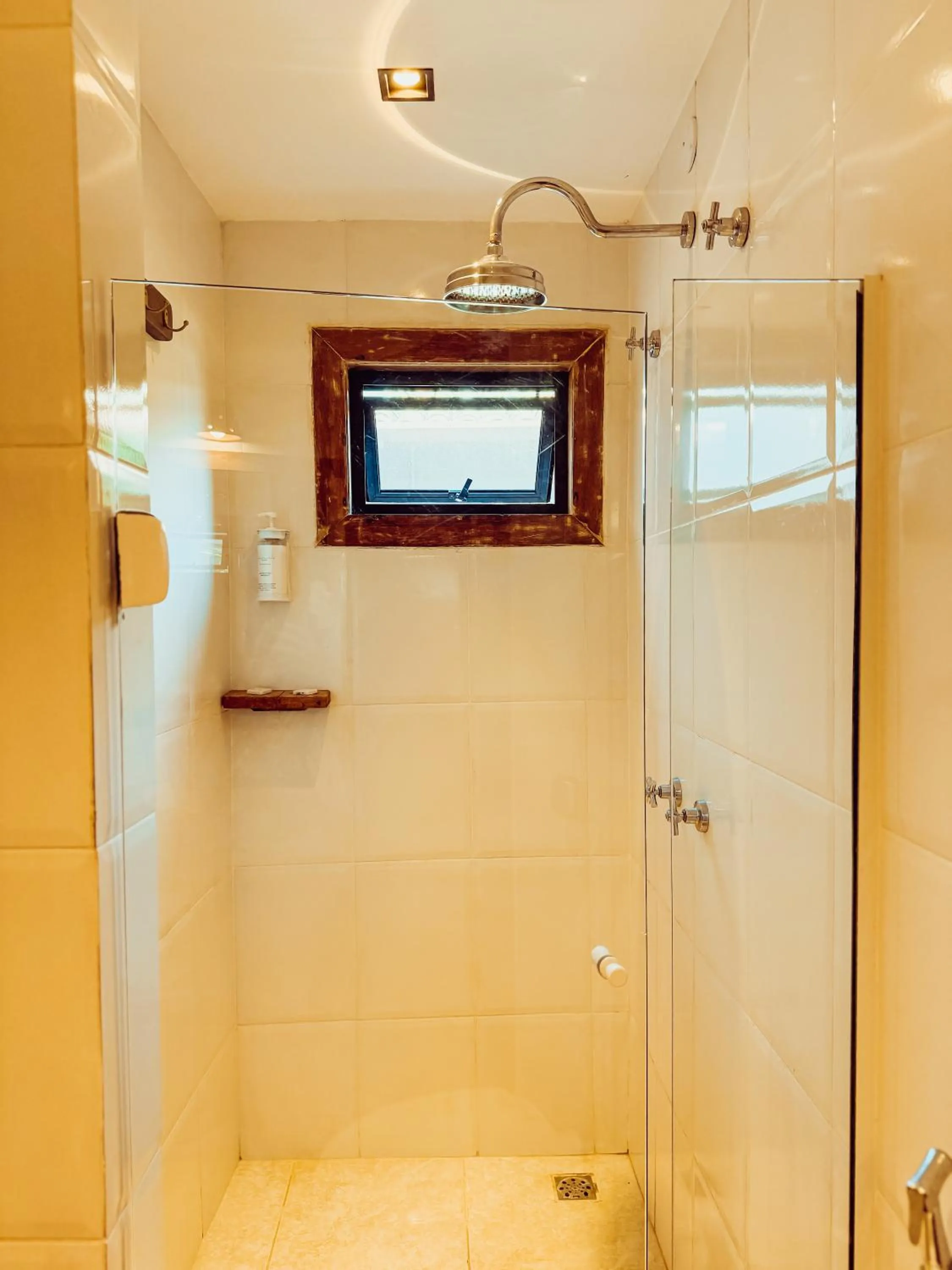 Bathroom in Villa Santa Fé