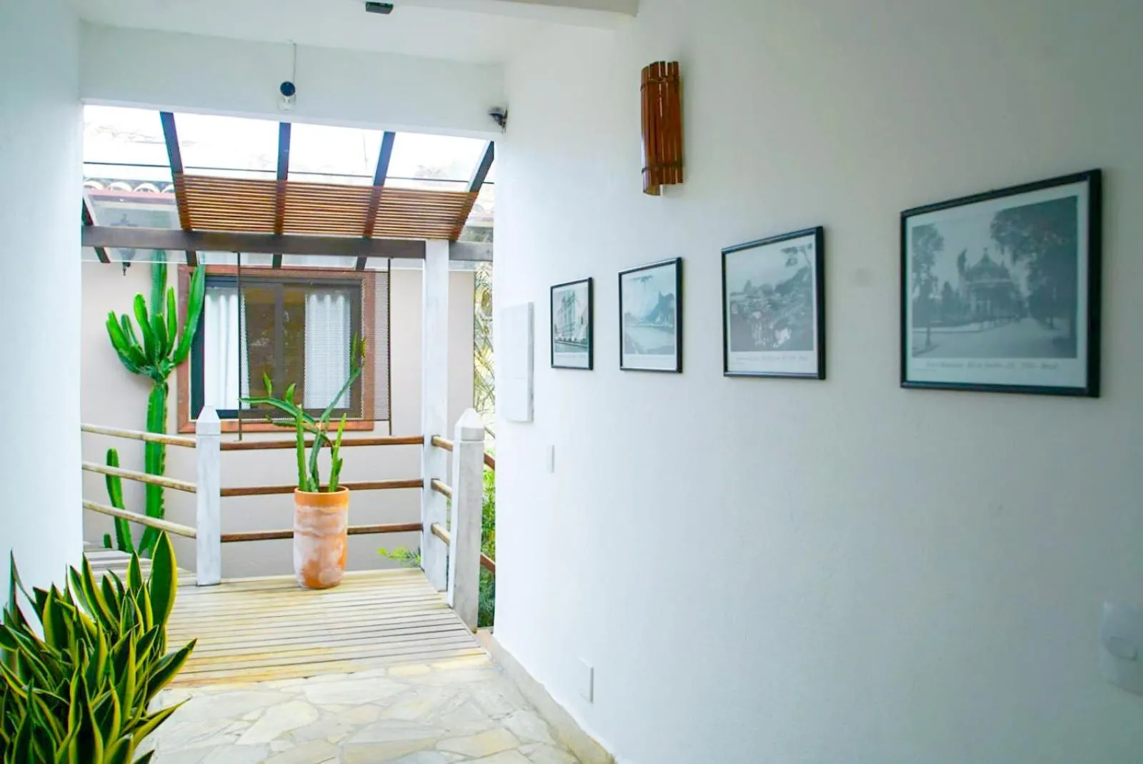 Property building in Villa Santa Fé