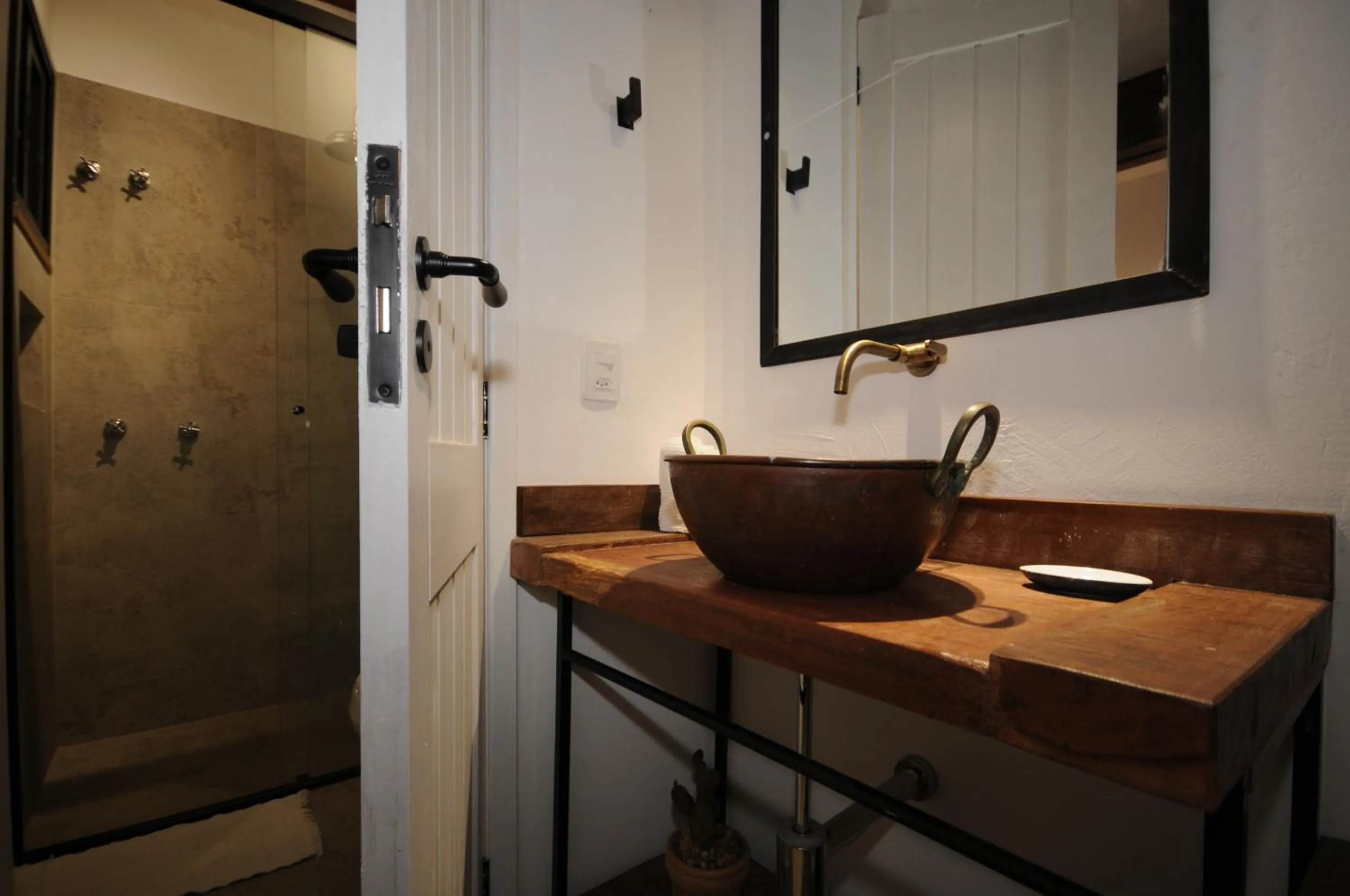 Public Bath in Villa Santa Fé