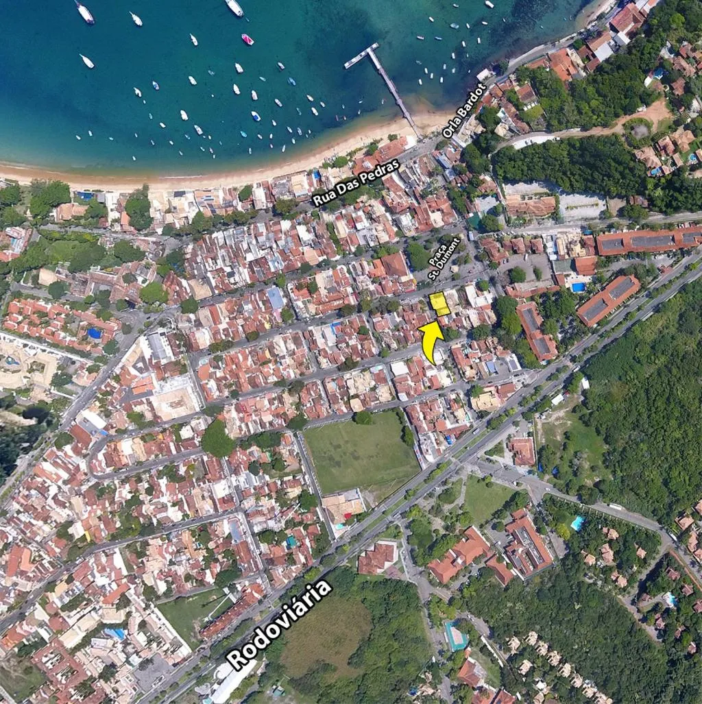 Nearby landmark in Villa Santa Fé