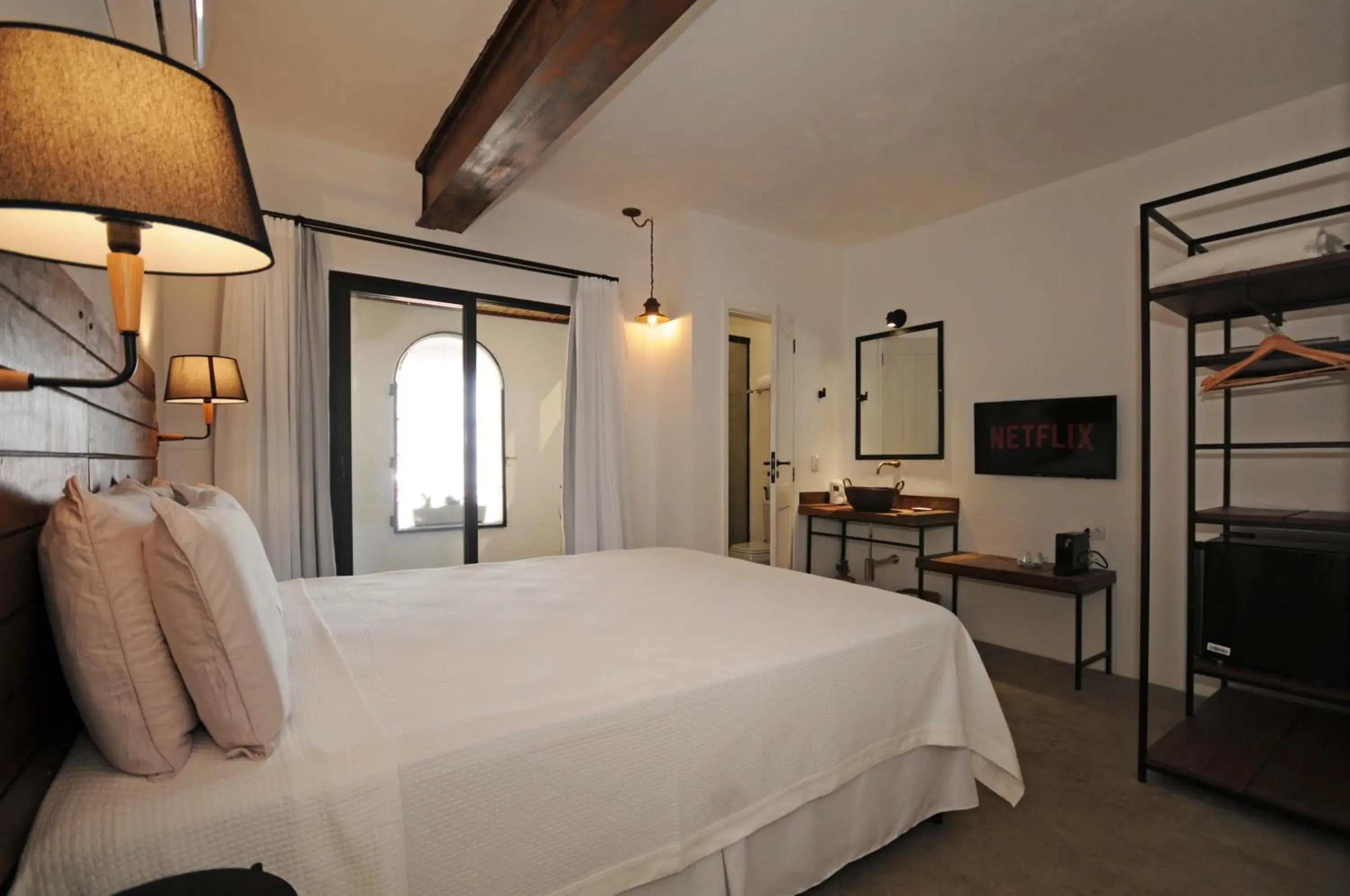 Deluxe Room in Villa Santa Fé Deluxe Room in Villa Santa Fé