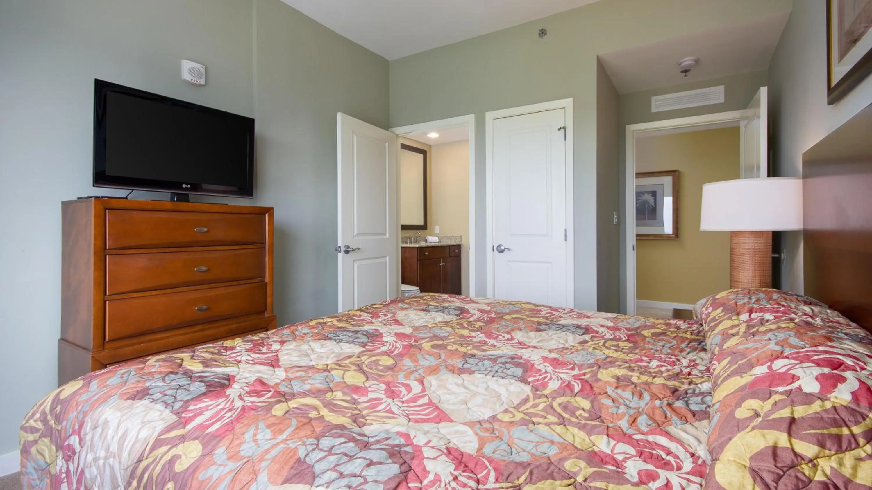 Bed in Luau I 7602/7604