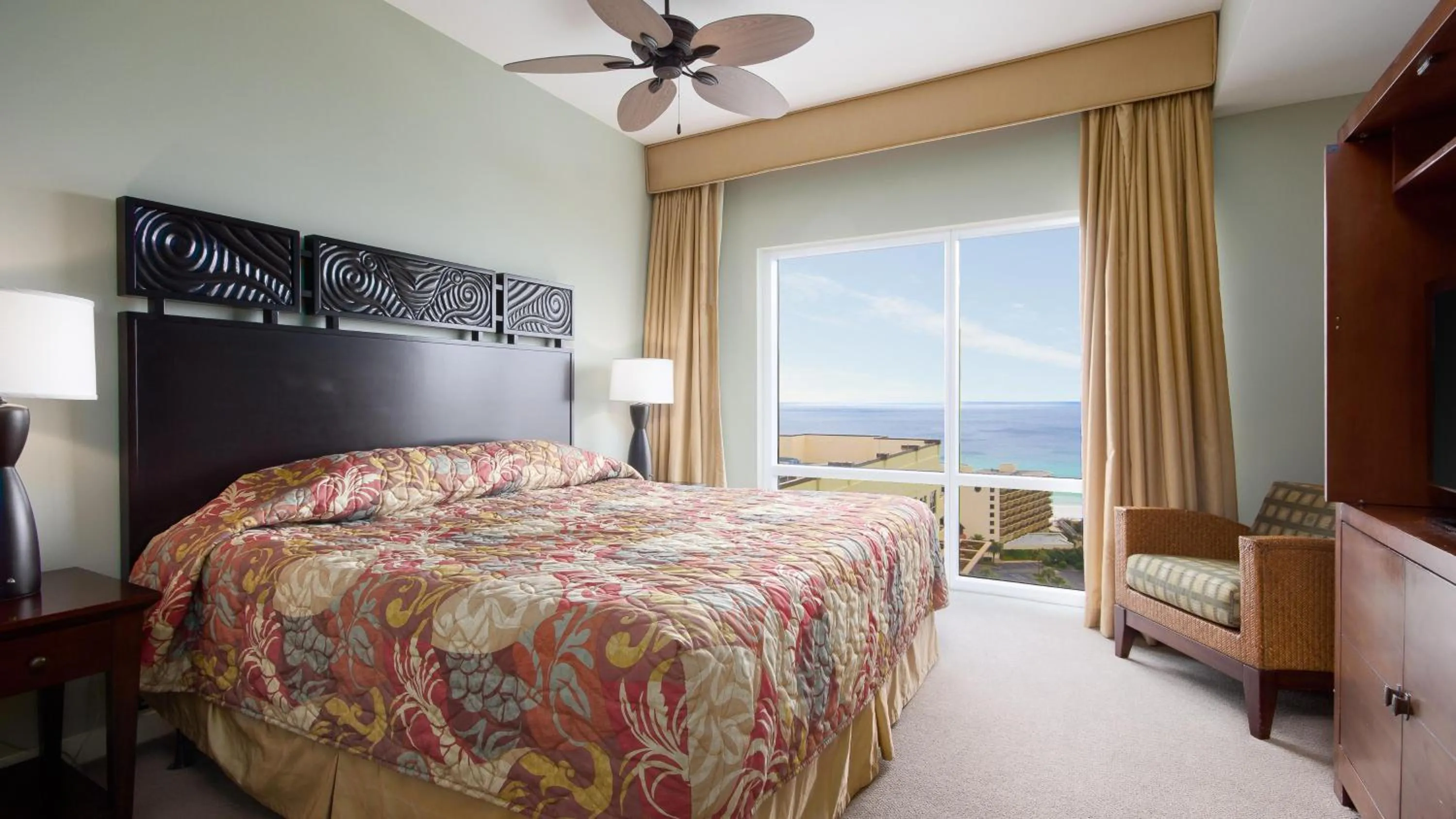 Bed in Luau I 7602/7604