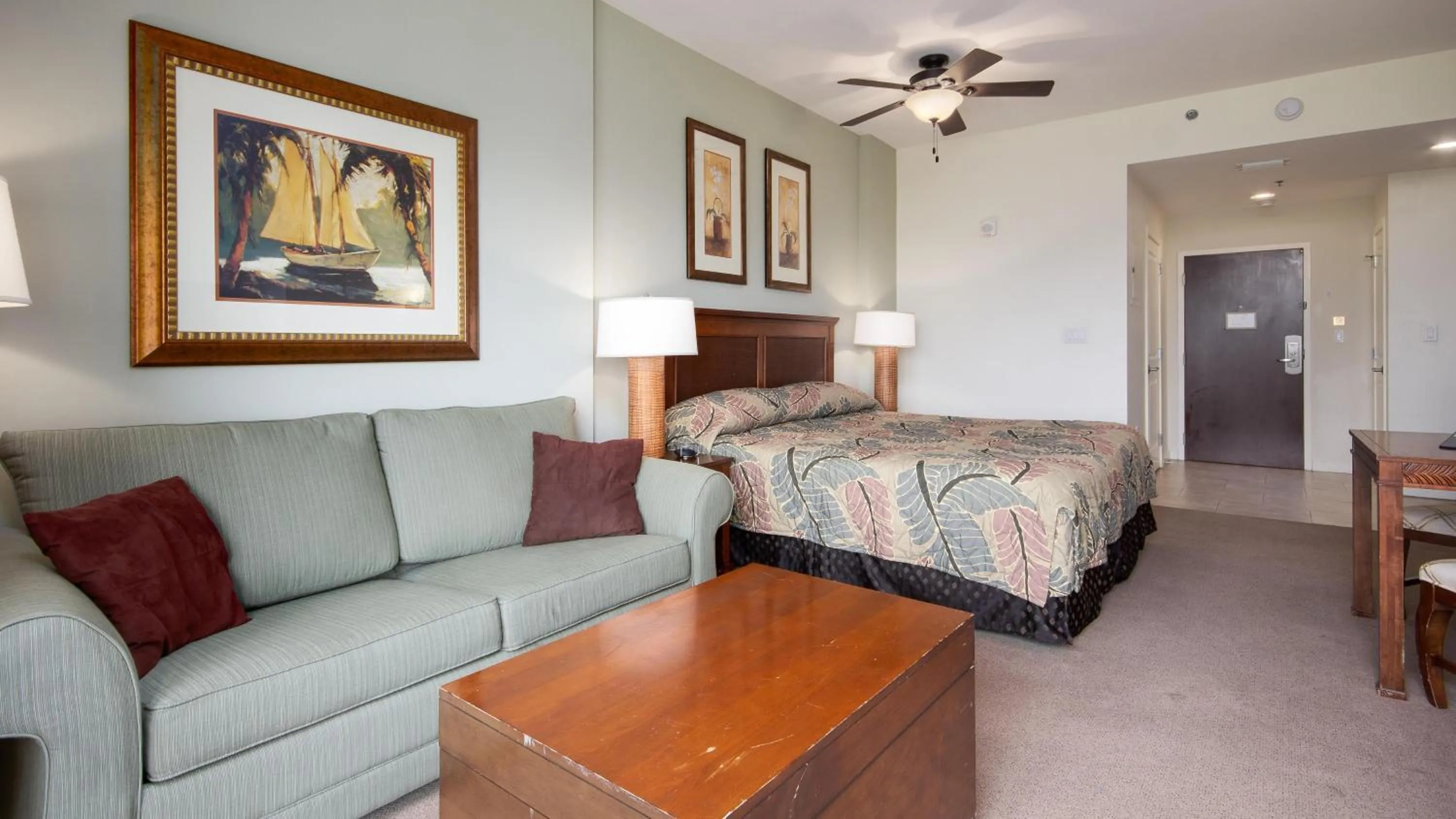 Bed in Luau I 7602/7604